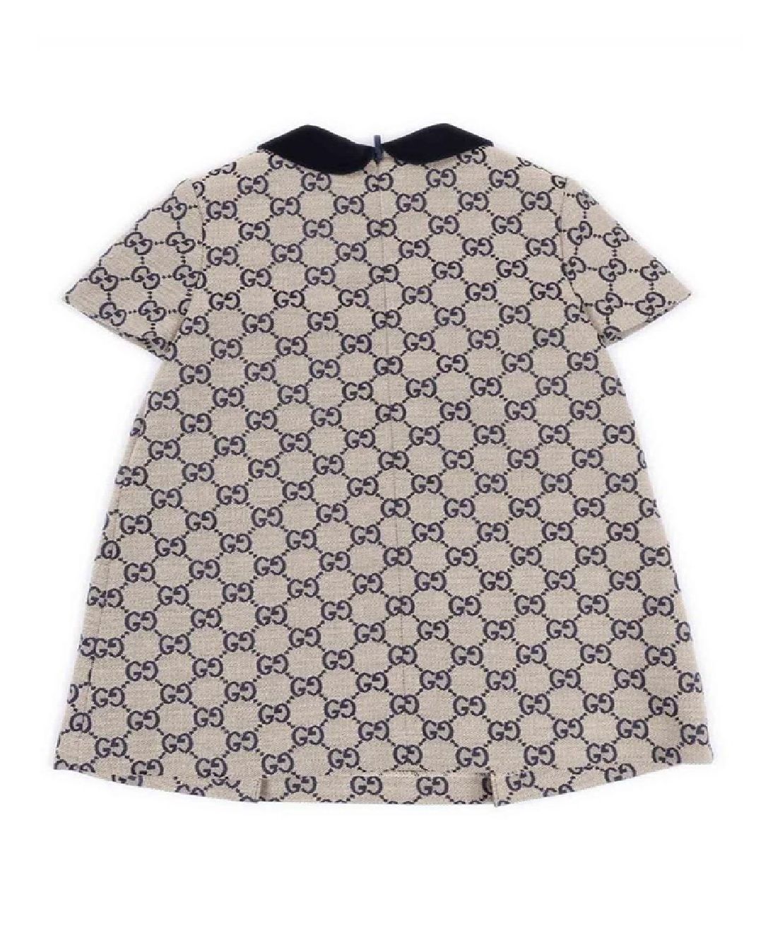 GUCCI KIDS DRESS B SS DRESS GG