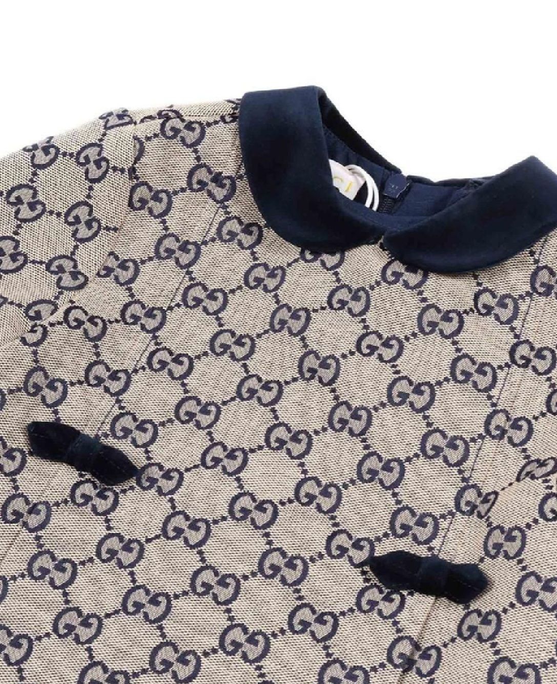 GUCCI KIDS DRESS B SS DRESS GG