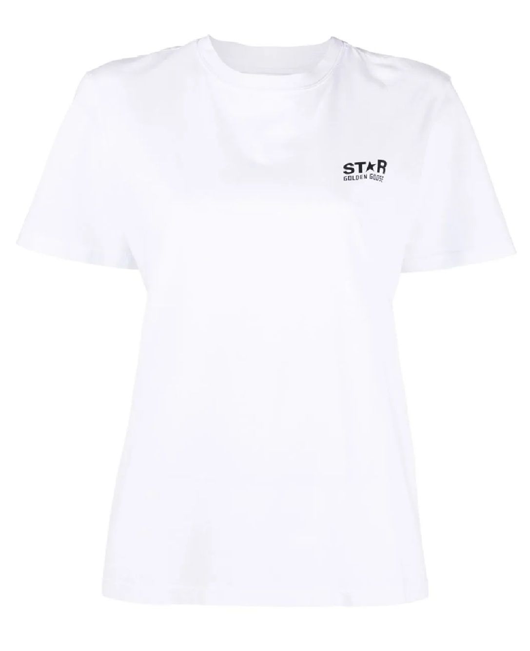 Golden Goose DB T-Shirt for Women STAR WS REGULAR T-SHIRT