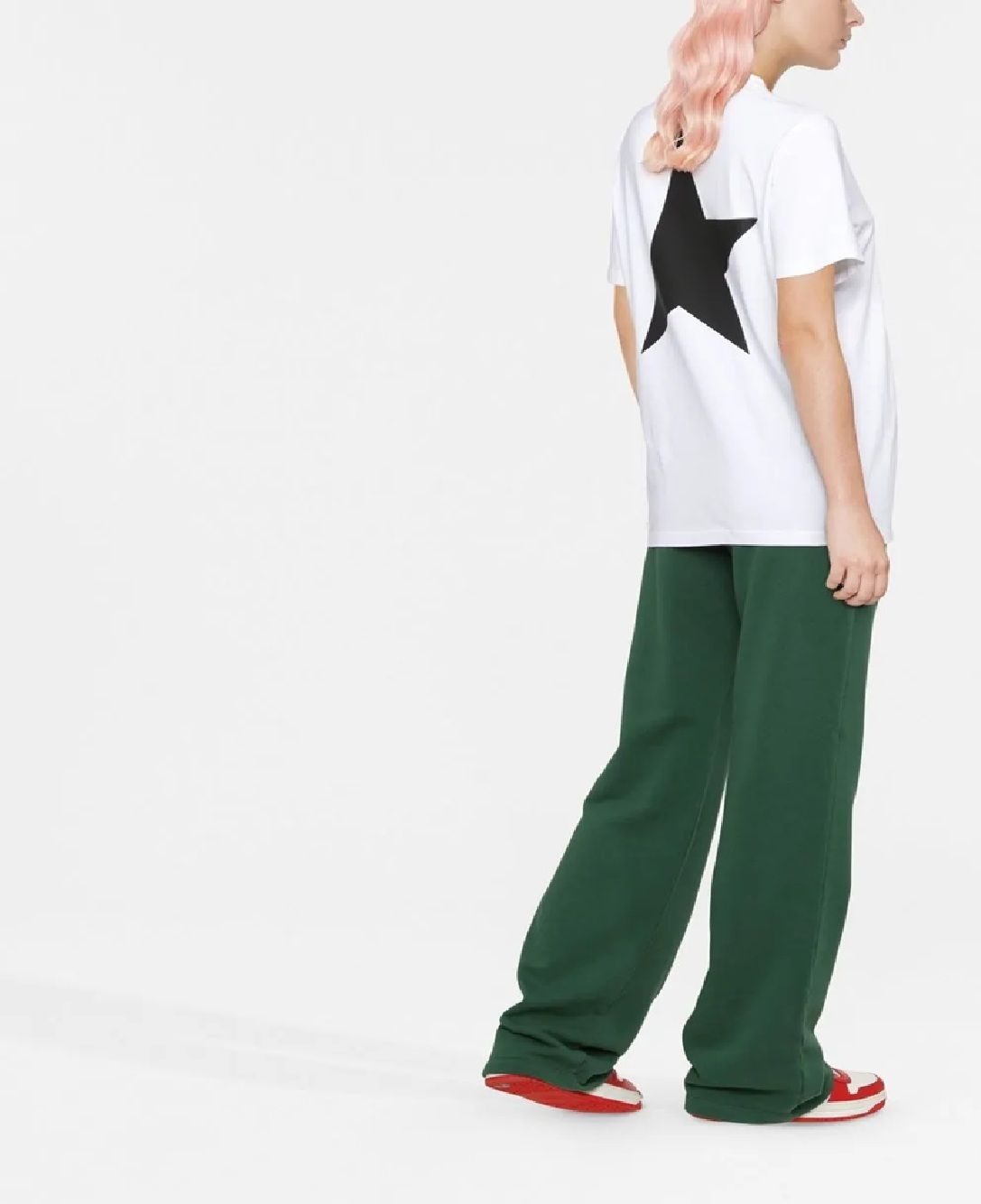 Golden Goose DB t-shirt da donna