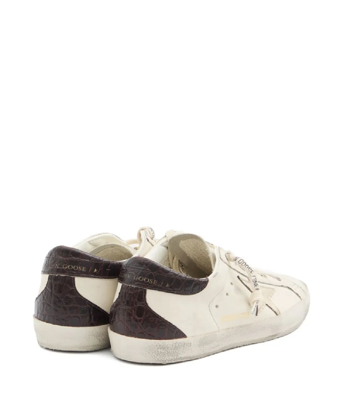 Golden Goose DB Sneakers for woman - Super Star  SUPER STAR