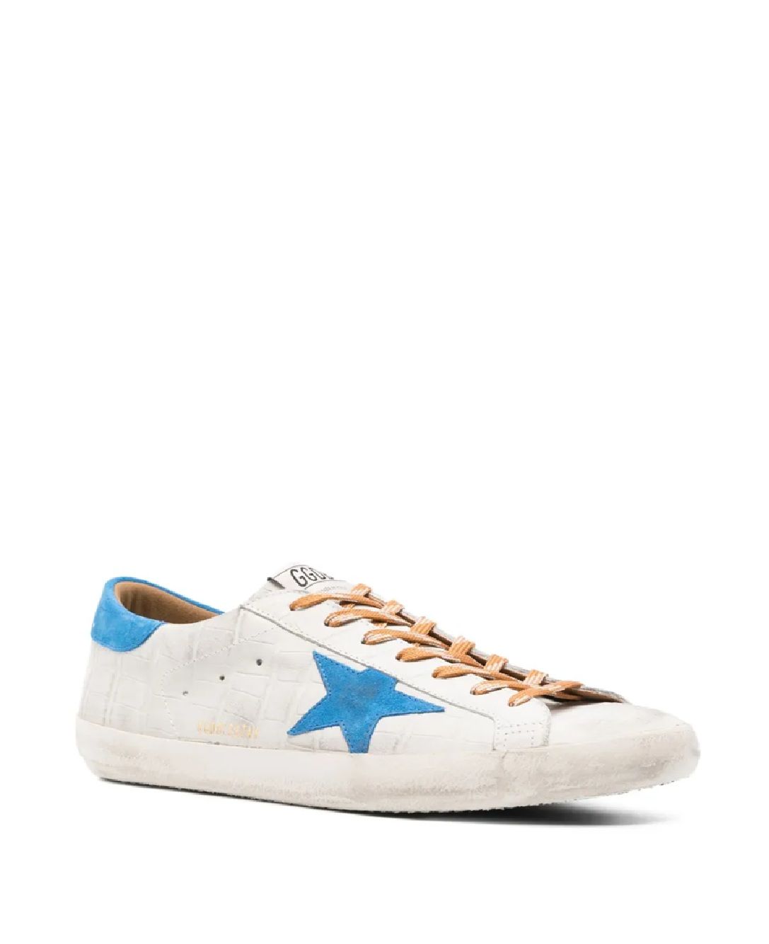 Golden Goose DB Sneakers for man - Super Star SUPER STAR