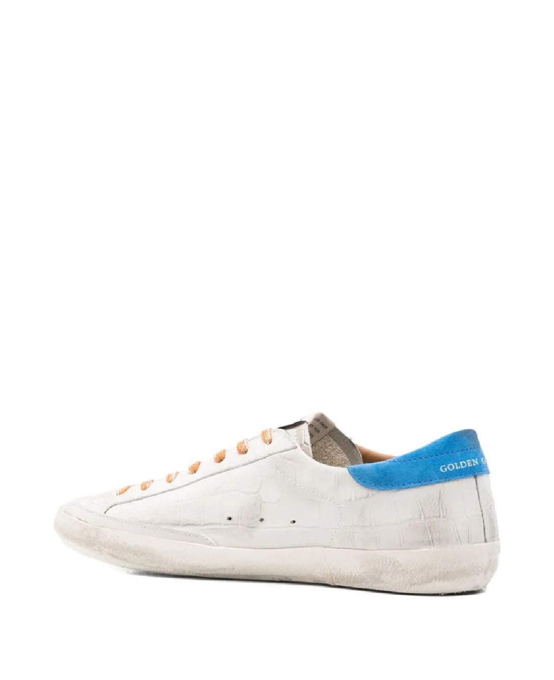 Golden Goose DB Sneakers for man - Super Star SUPER STAR