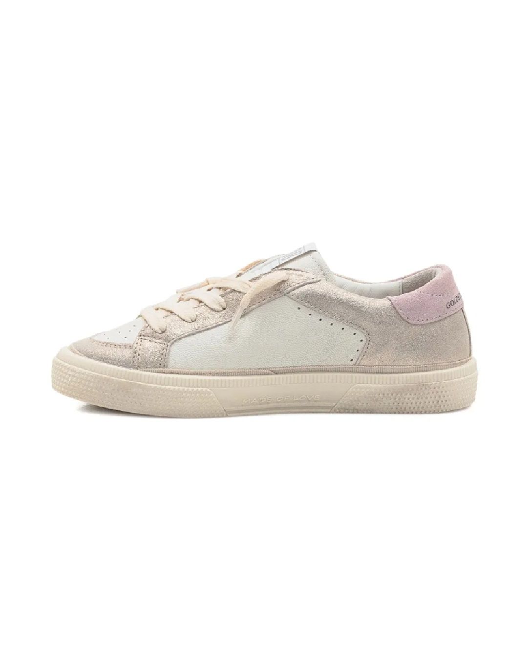 Golden Goose DB Kids Sneakers  MAY