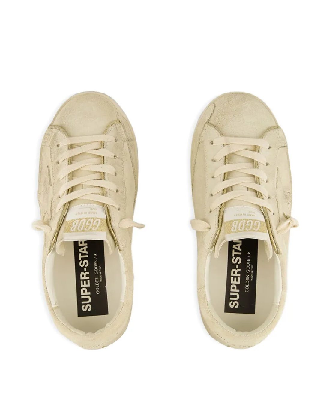 Golden Goose DB Super Star Sneakers for Women SUPER STAR