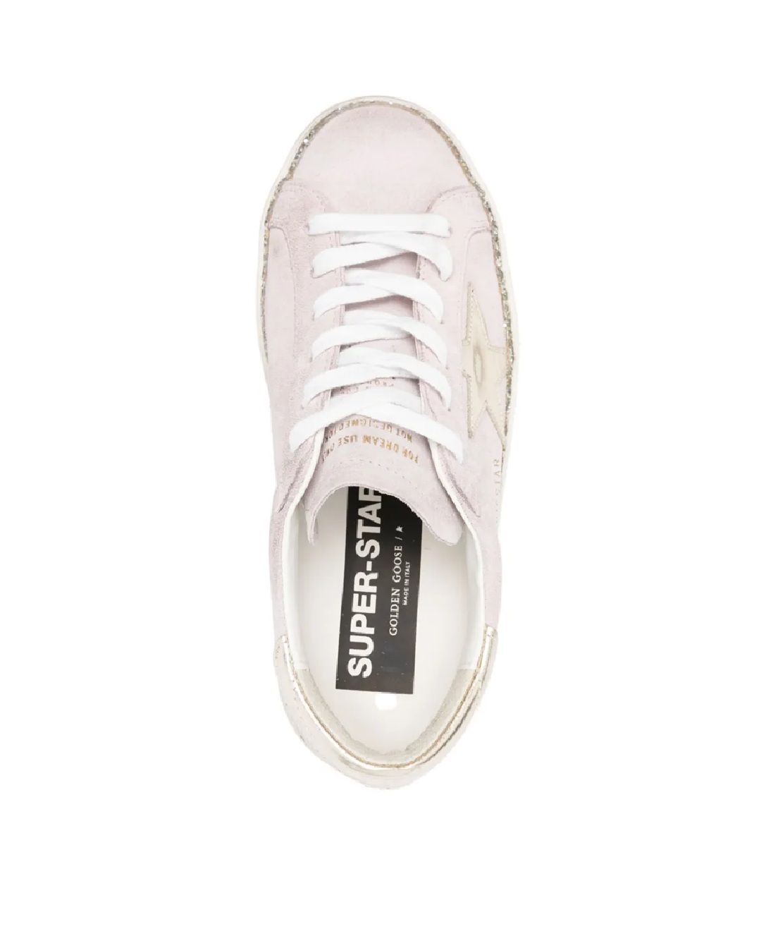 Golden Goose DB Super Star Sneakers for Women SUPER STAR