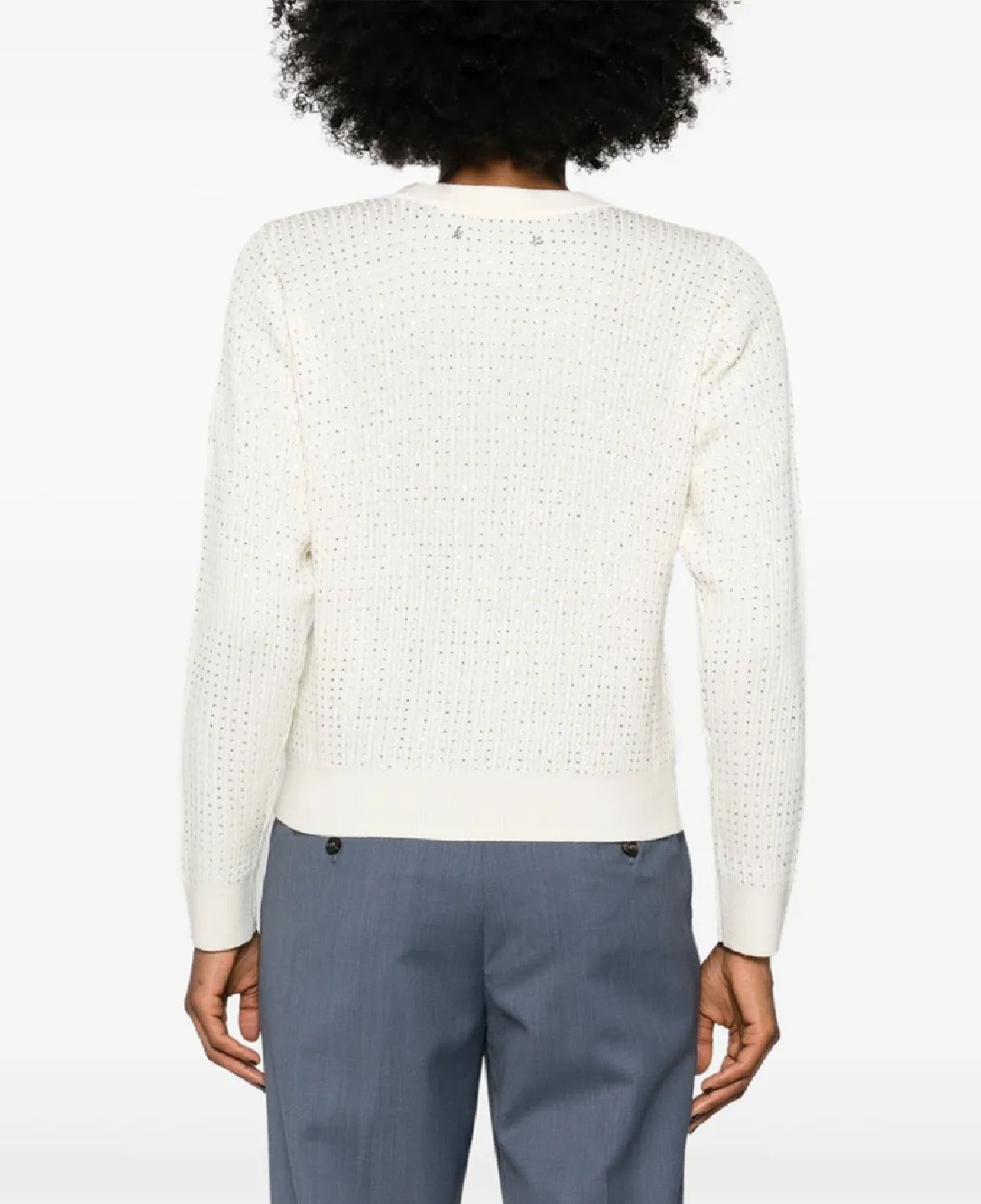 Golden Goose DB Knit Crewneck for woman JOURNEY KNIT REGULAR CREWNECK