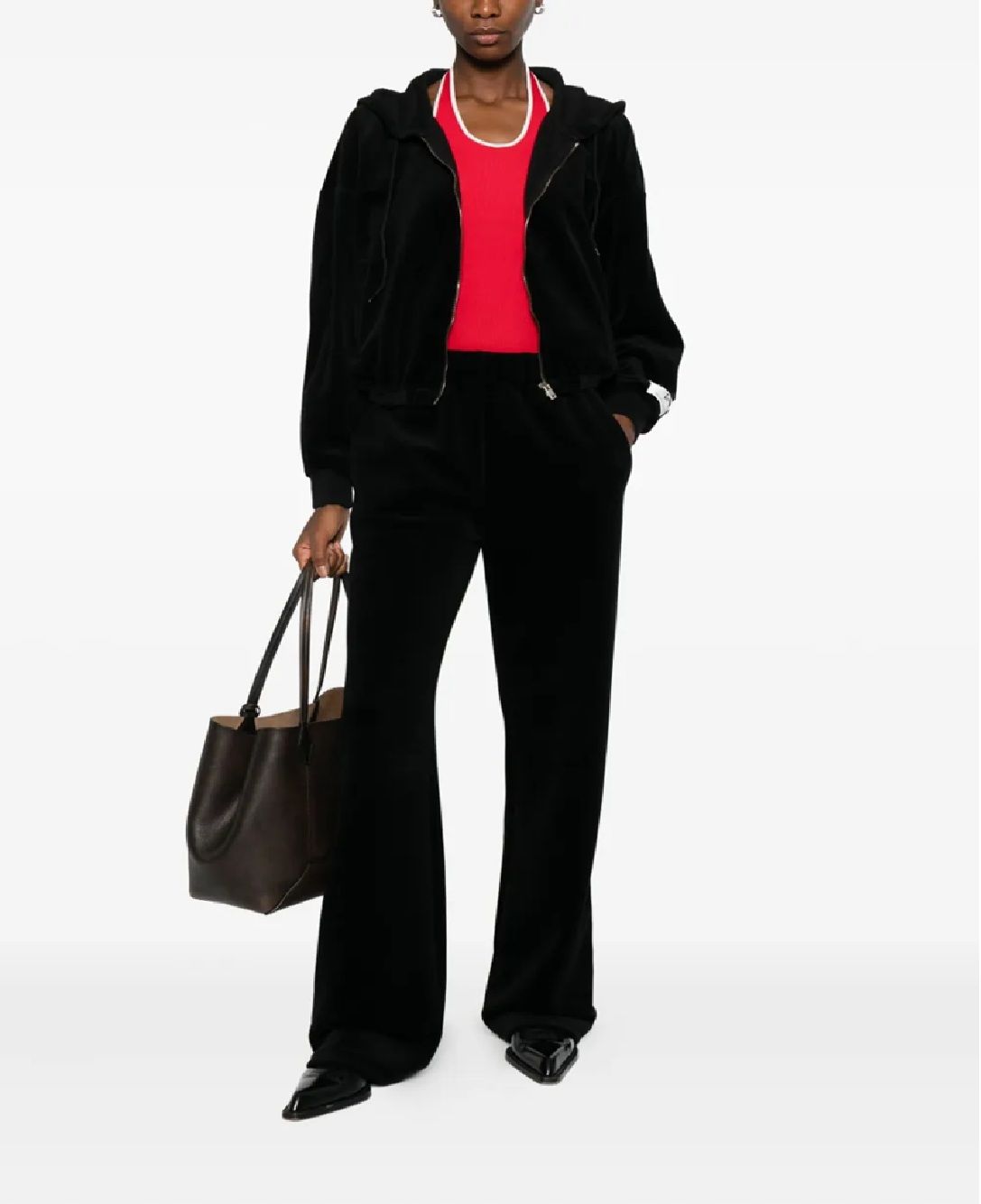 Golden Goose DB Pants for woman WS JOGGING WIDE LEG