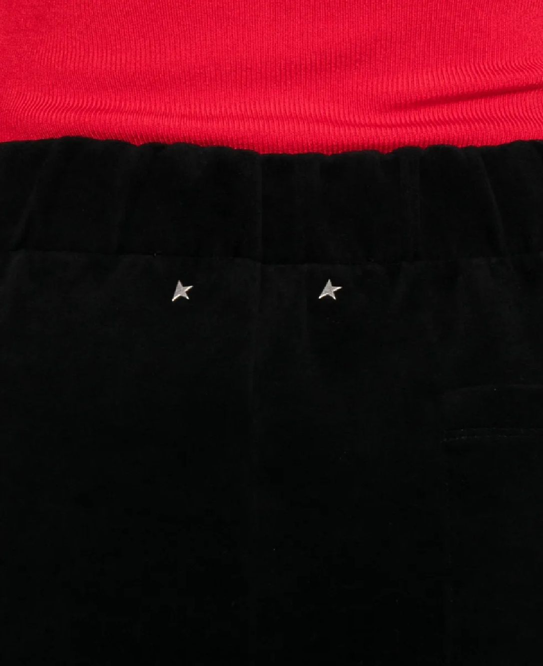 Golden Goose DB Pants for woman WS JOGGING WIDE LEG