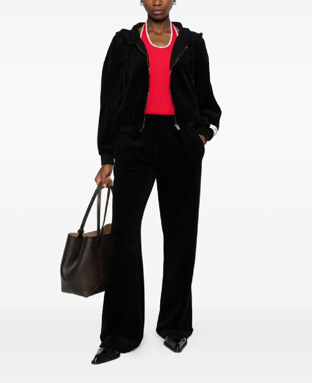 Golden Goose DB Journey Hoodie Bomber JOURNEY WS ZIPUP HOODIE BOMBER