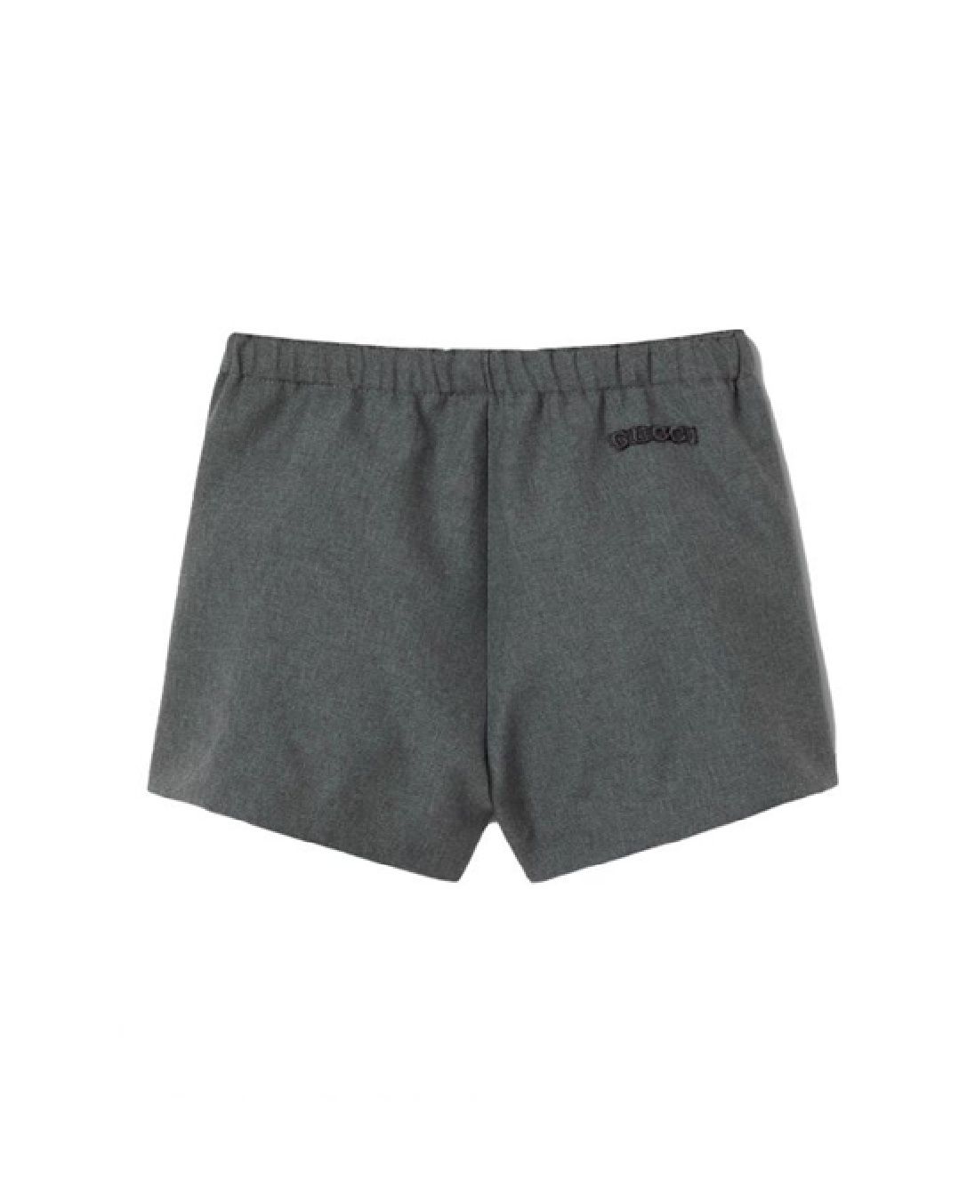 GUCCI KIDS SHORTS B SHORTS PLAIN