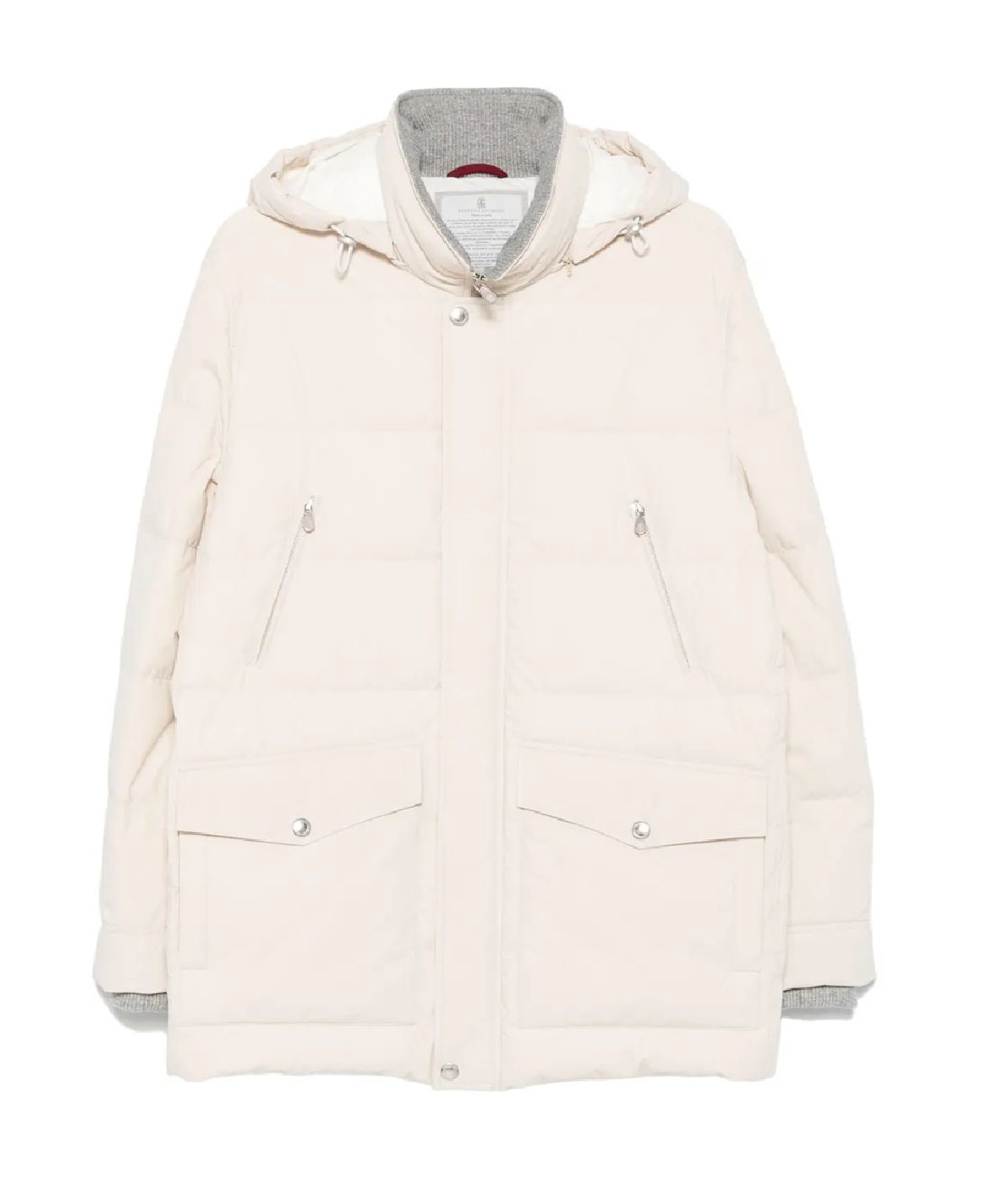 BRUNELLO CUCINELLI Down Jacket for man PIUMINO