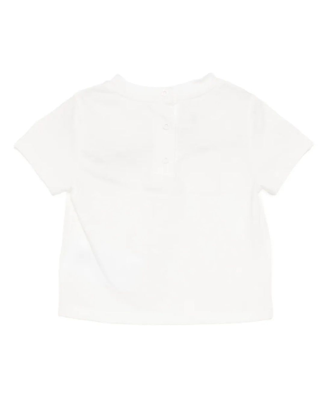 FENDI KIDS T-SHIRT  T-SHIRT