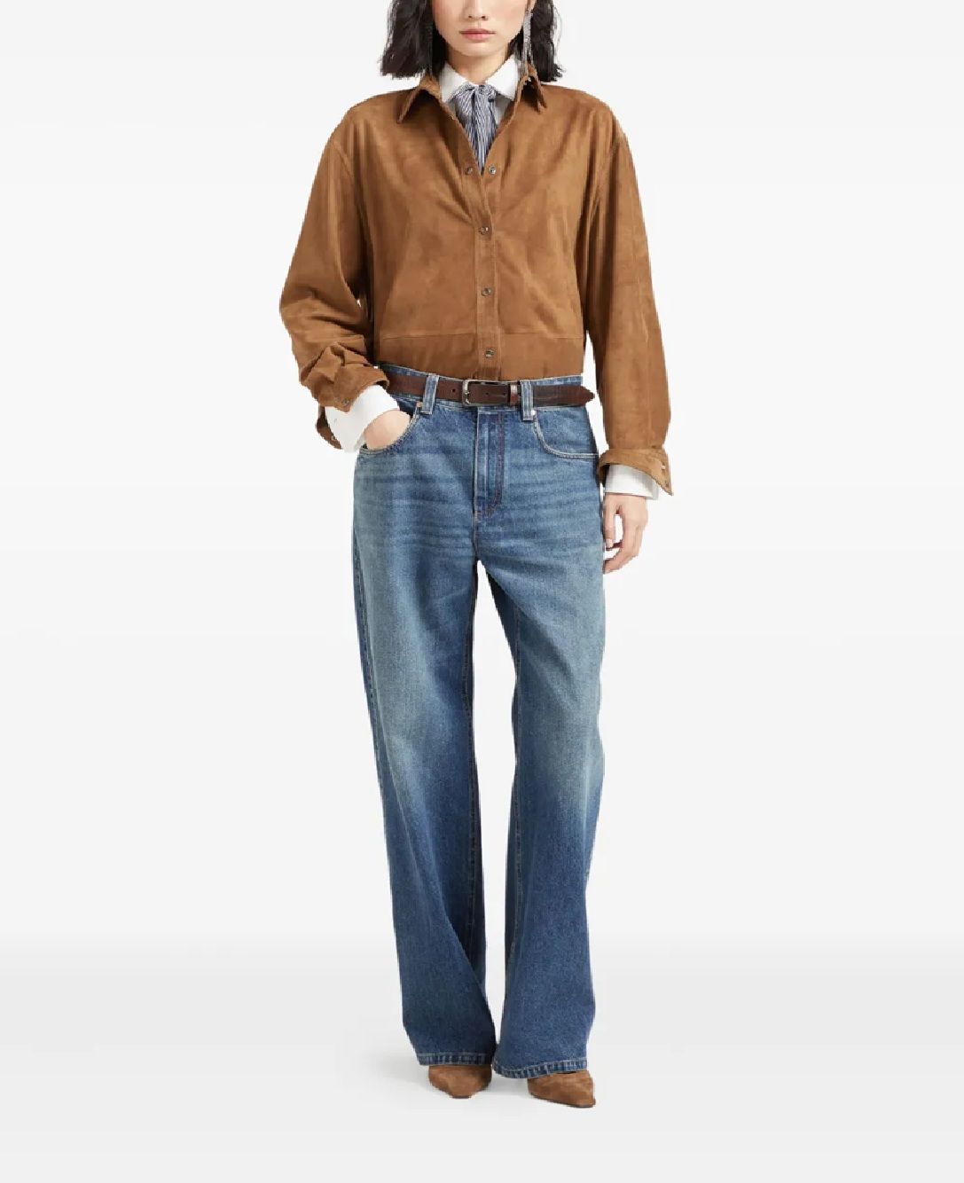 BRUNELLO CUCINELLI DENIM for Women PANTALONE DENIM