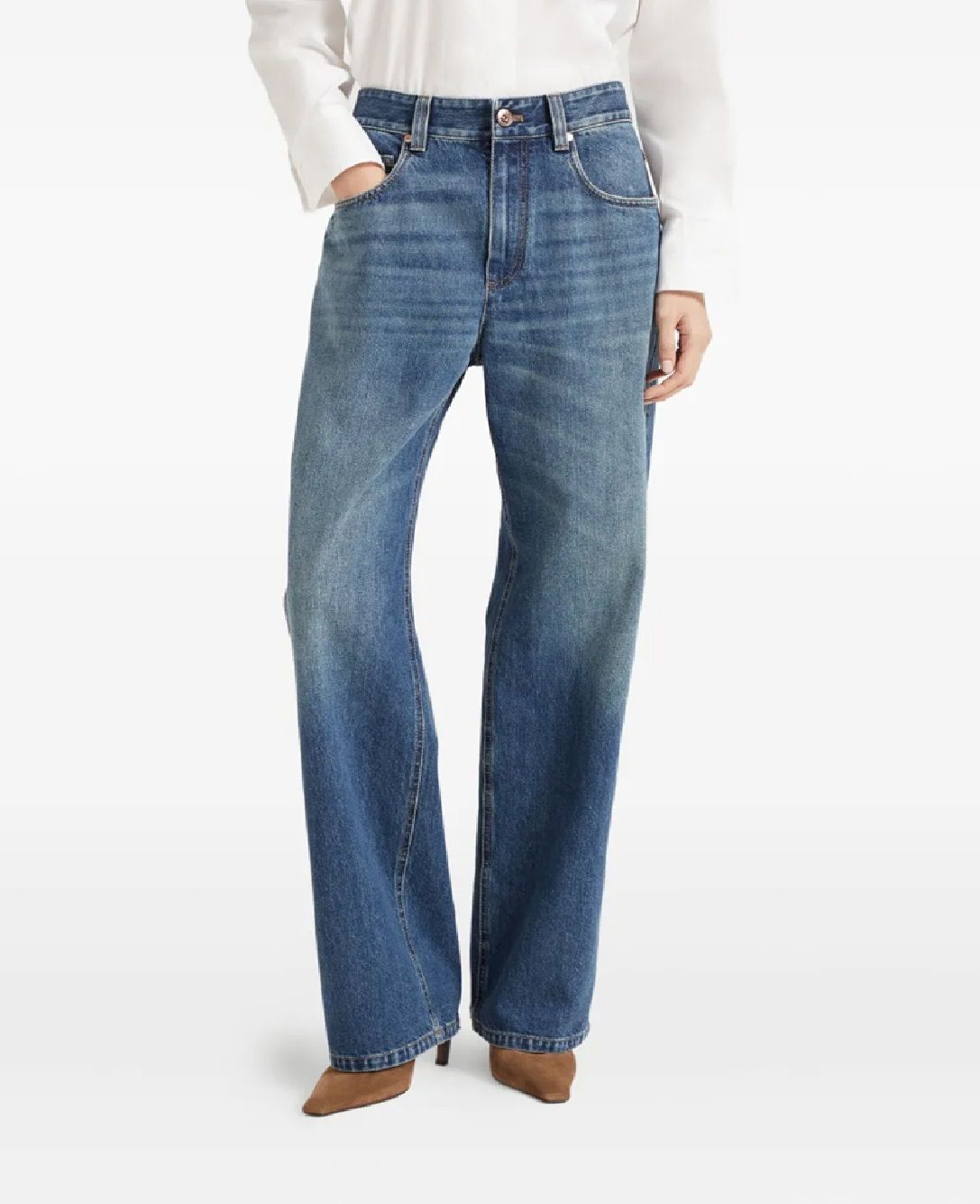 BRUNELLO CUCINELLI DENIM for Women PANTALONE DENIM