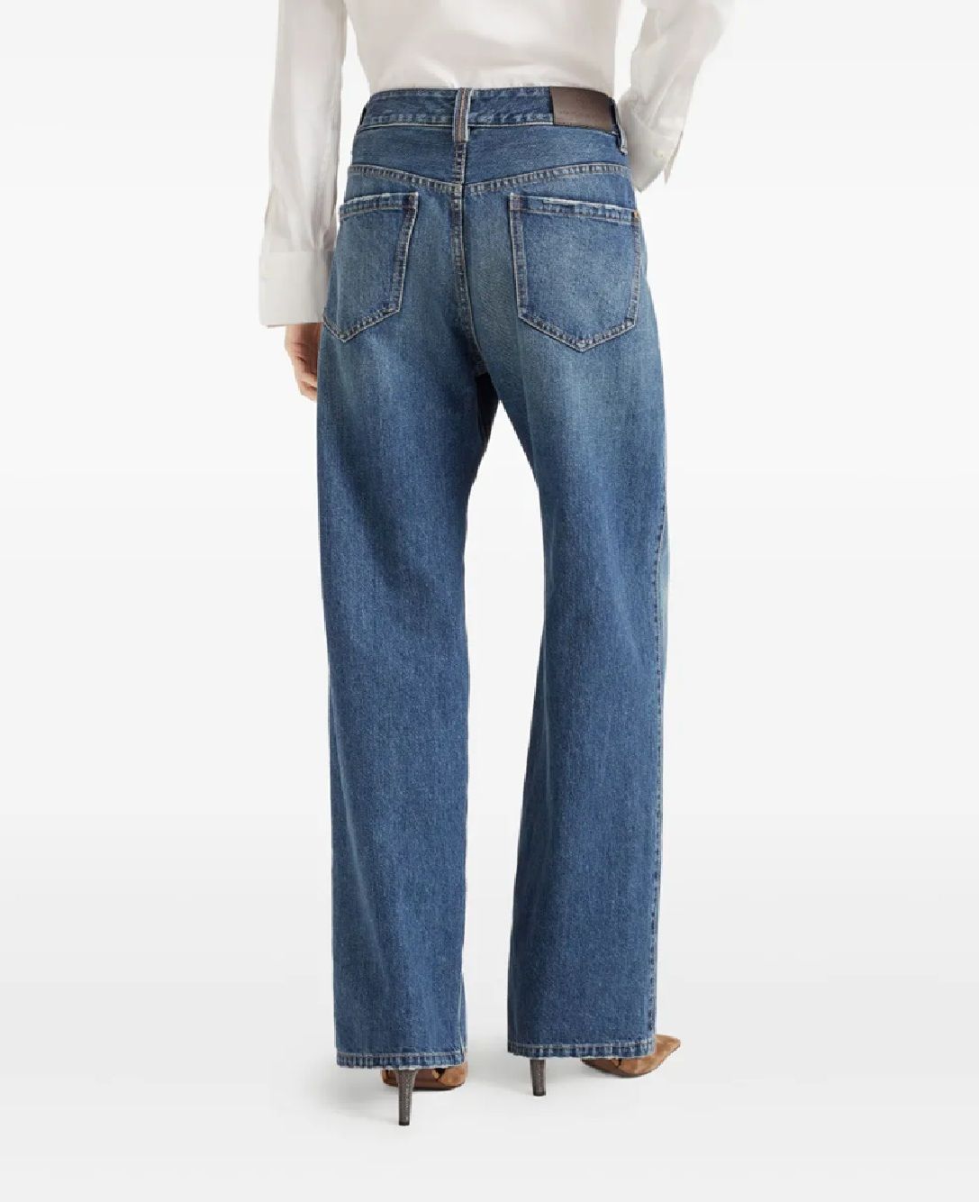 BRUNELLO CUCINELLI DENIM for Women PANTALONE DENIM