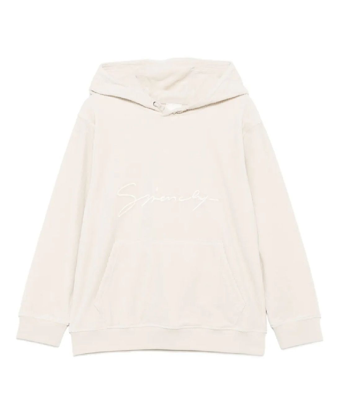 GIVENCHY KIDS Sweatshirt  FELPA CON CAPPUCCIO