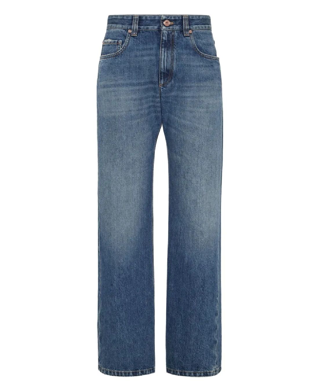 BRUNELLO CUCINELLI DENIM pants for Women PANTALONE DENIM
