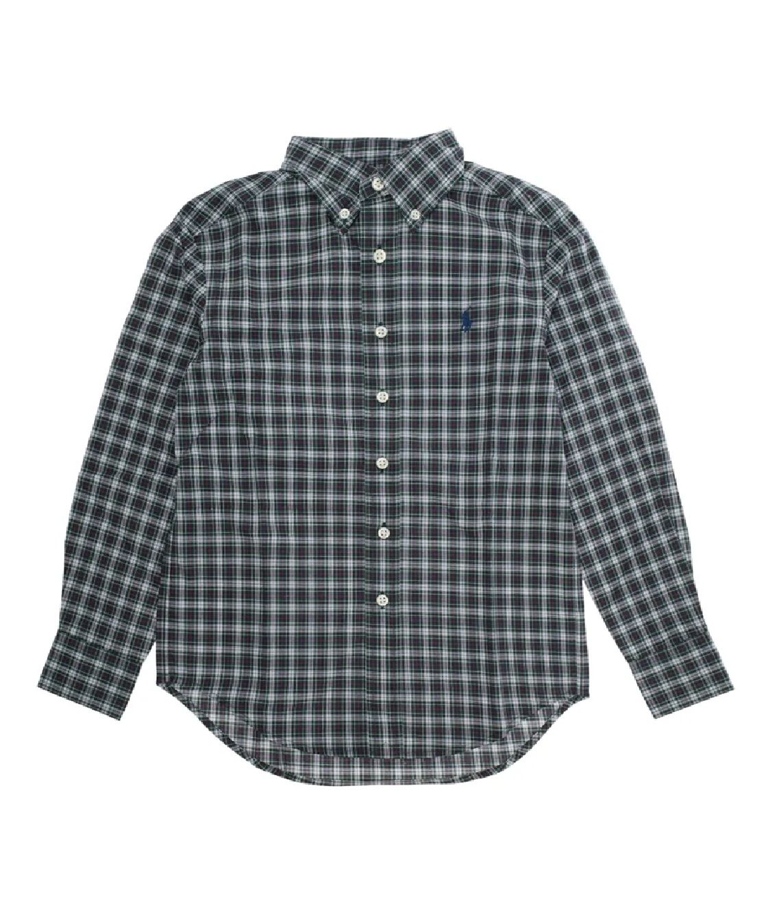 RALPH LAUREN KIDS SHIRT  SPORT SHIRT