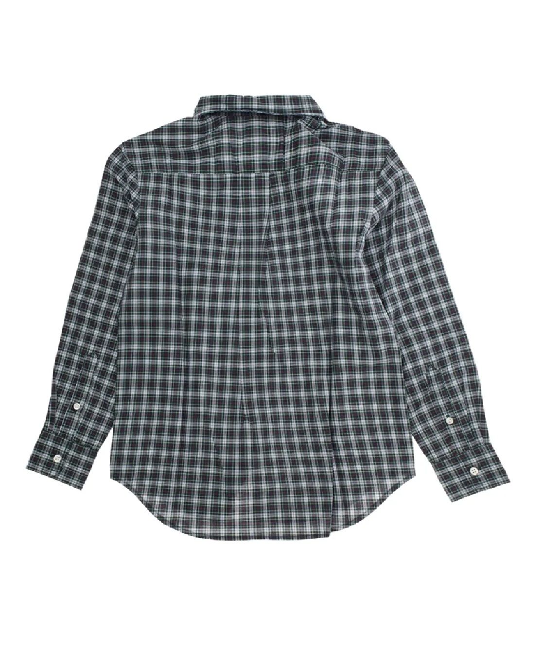 RALPH LAUREN KIDS SHIRT  SPORT SHIRT