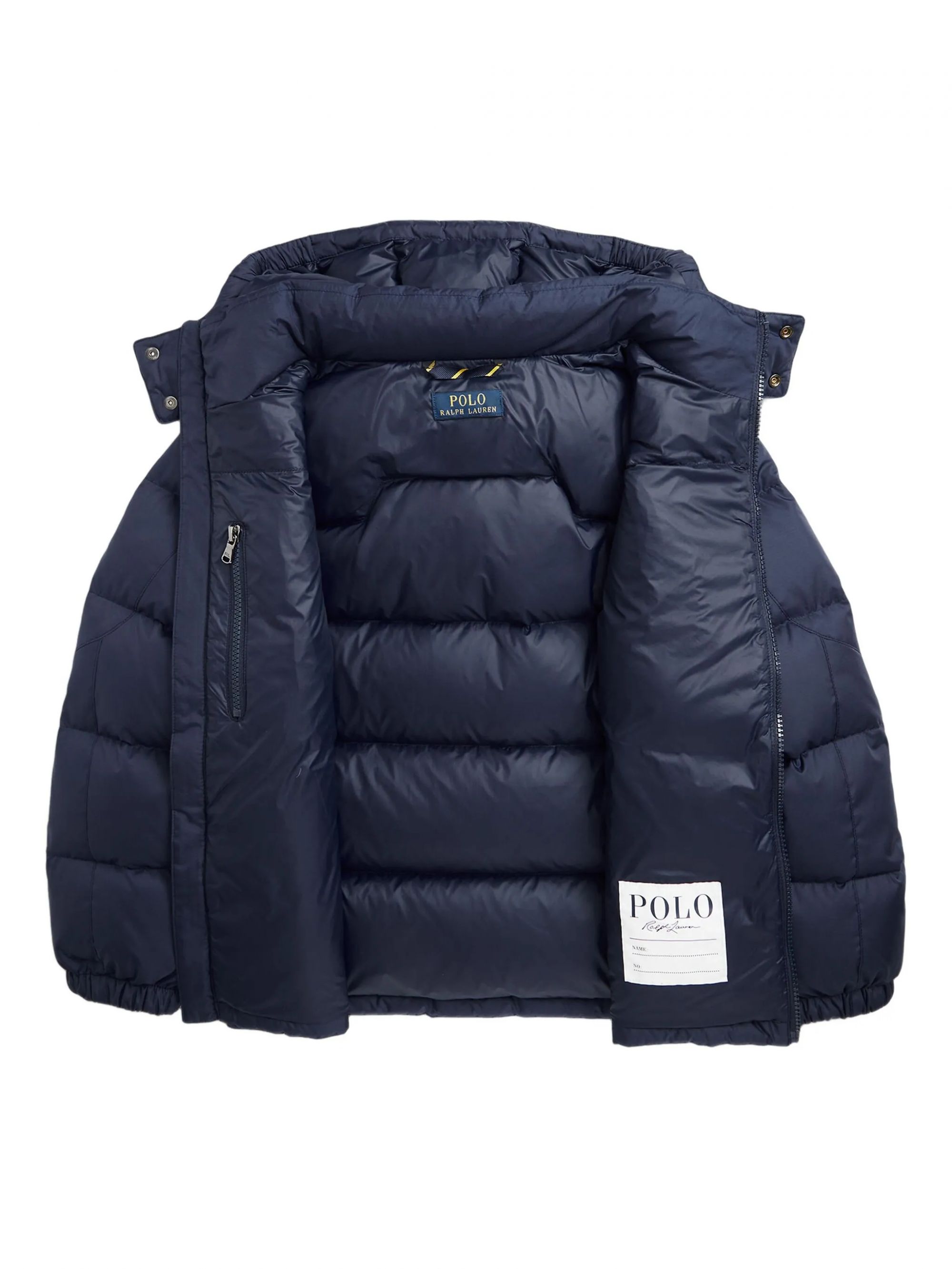 Ralph Lauren kids down jacket  DOWNJKT OUTERWEAR