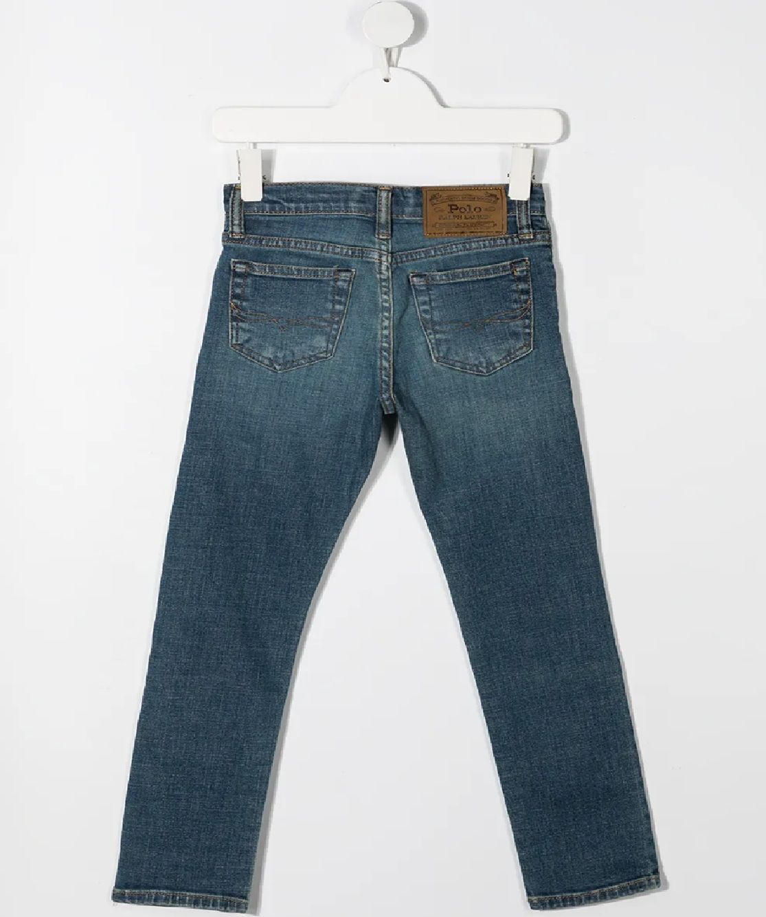 Ralph Lauren Kids pantalone Denim 