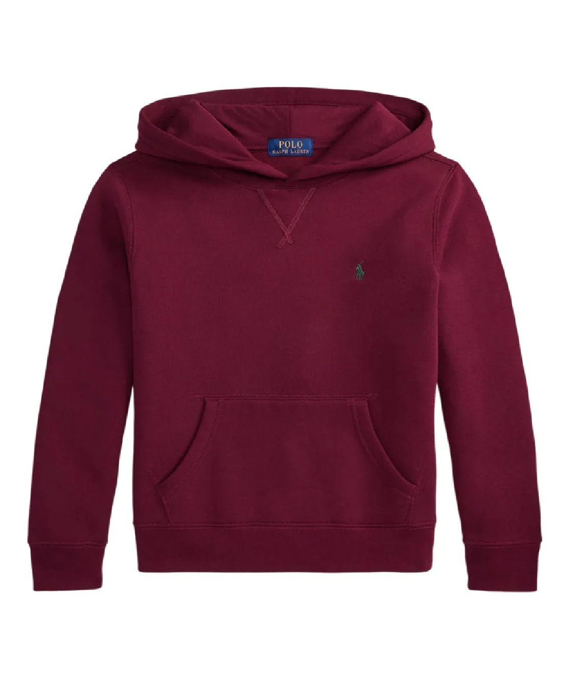 Ralph Lauren Kids sweatshirt HOOD TOP KNIT