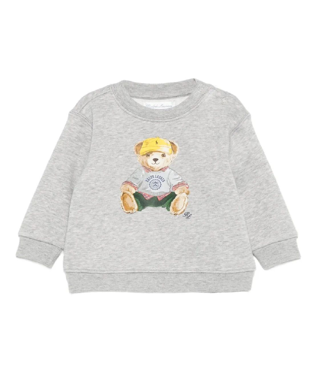 RALPH LAUREN KIDS felpa
