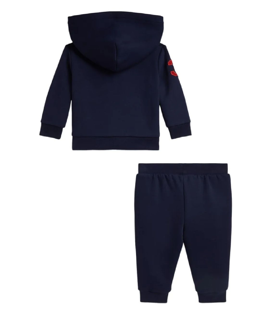 RALPH LAUREN KIDS SET  KNIT PANT SET