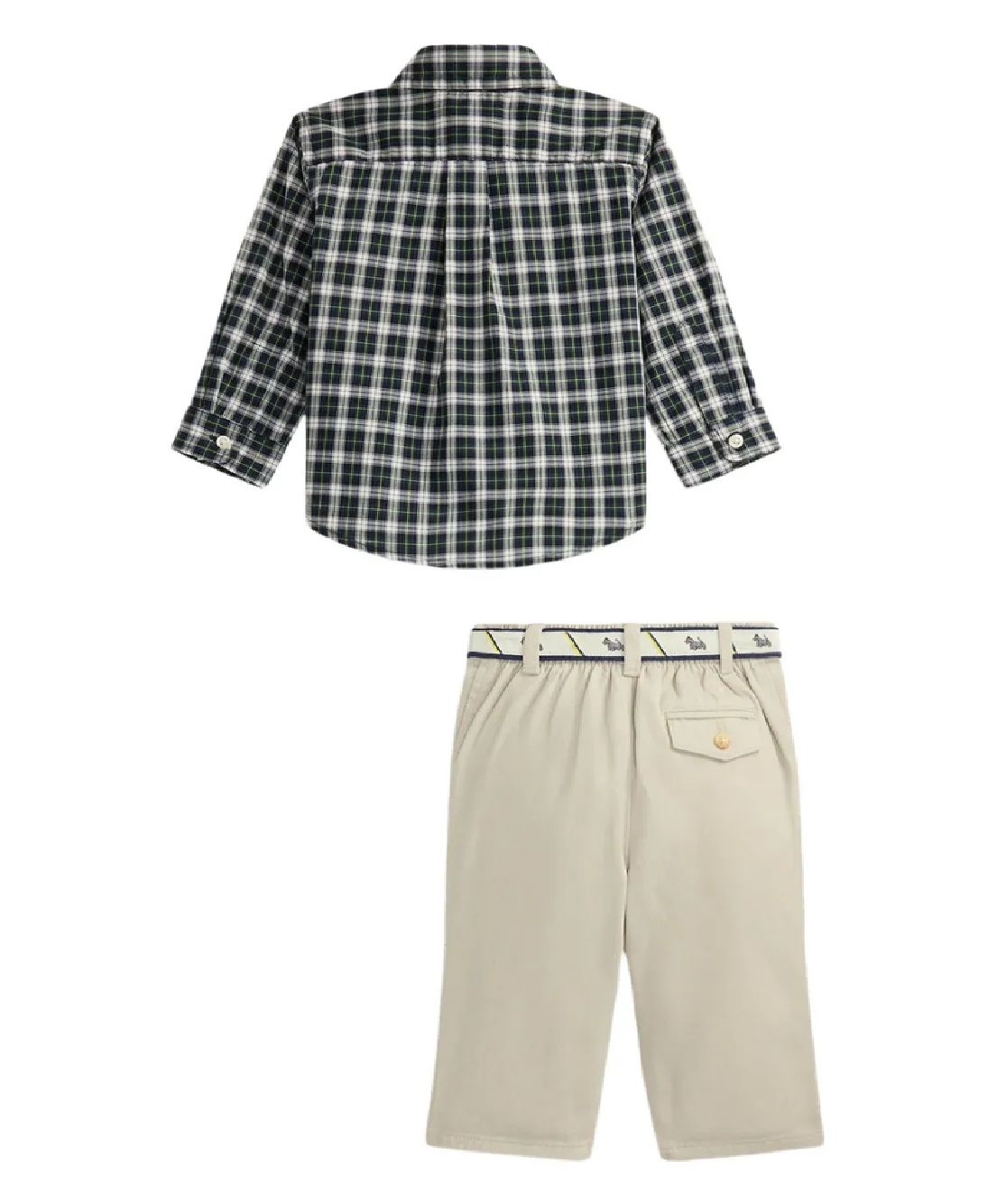 RALPH LAUREN KIDS SET SET