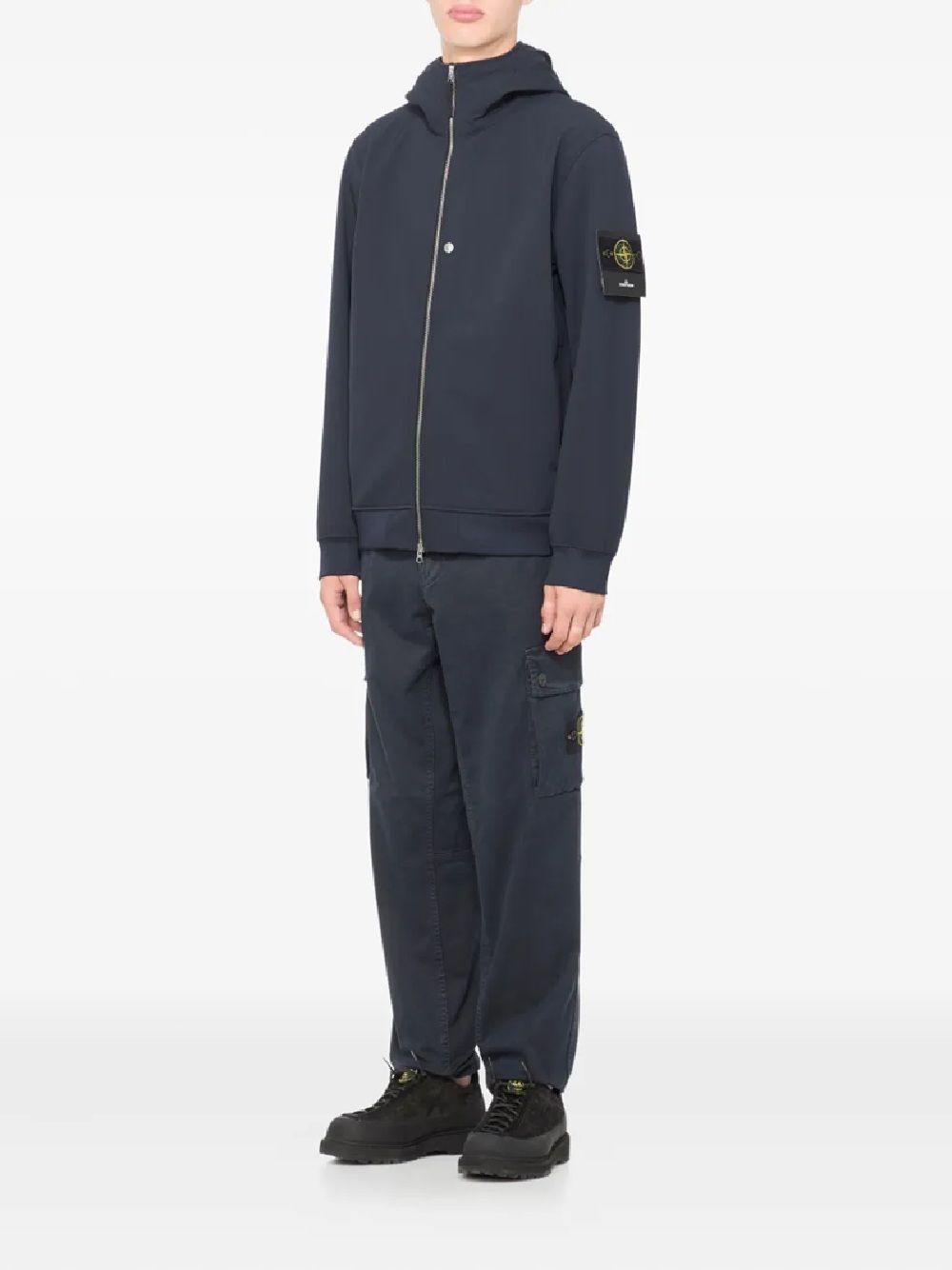 STONE ISLAND Down Jacket for Men CAPOSPALLA LEGGERO