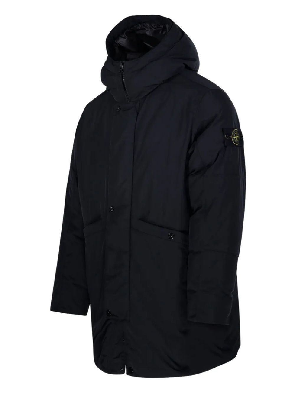STONE ISLAND Down Jacket for man CAPOSPALLA LUNGO PIUMA RDS