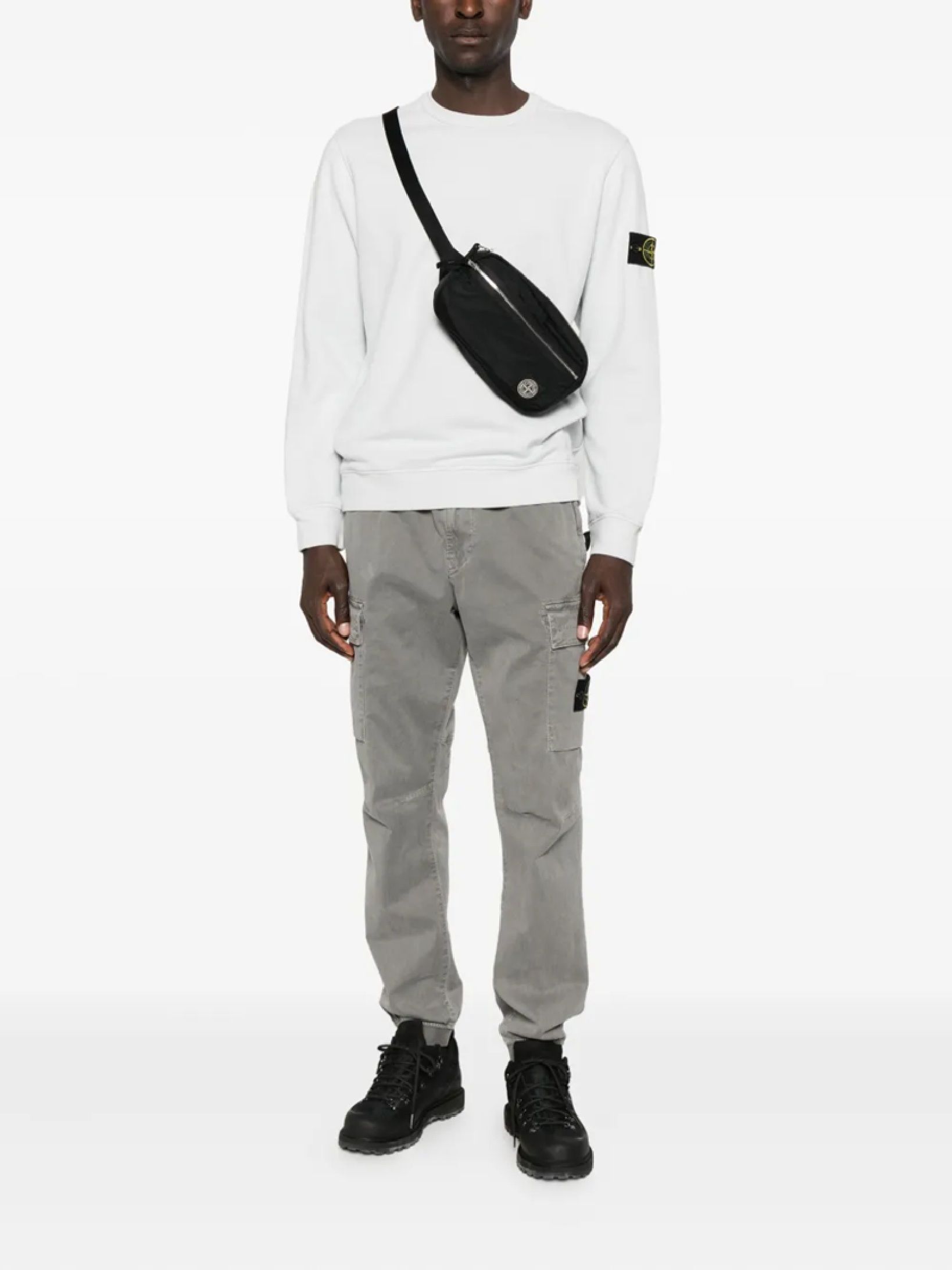 STONE ISLAND Sweatshirt for man FELPA