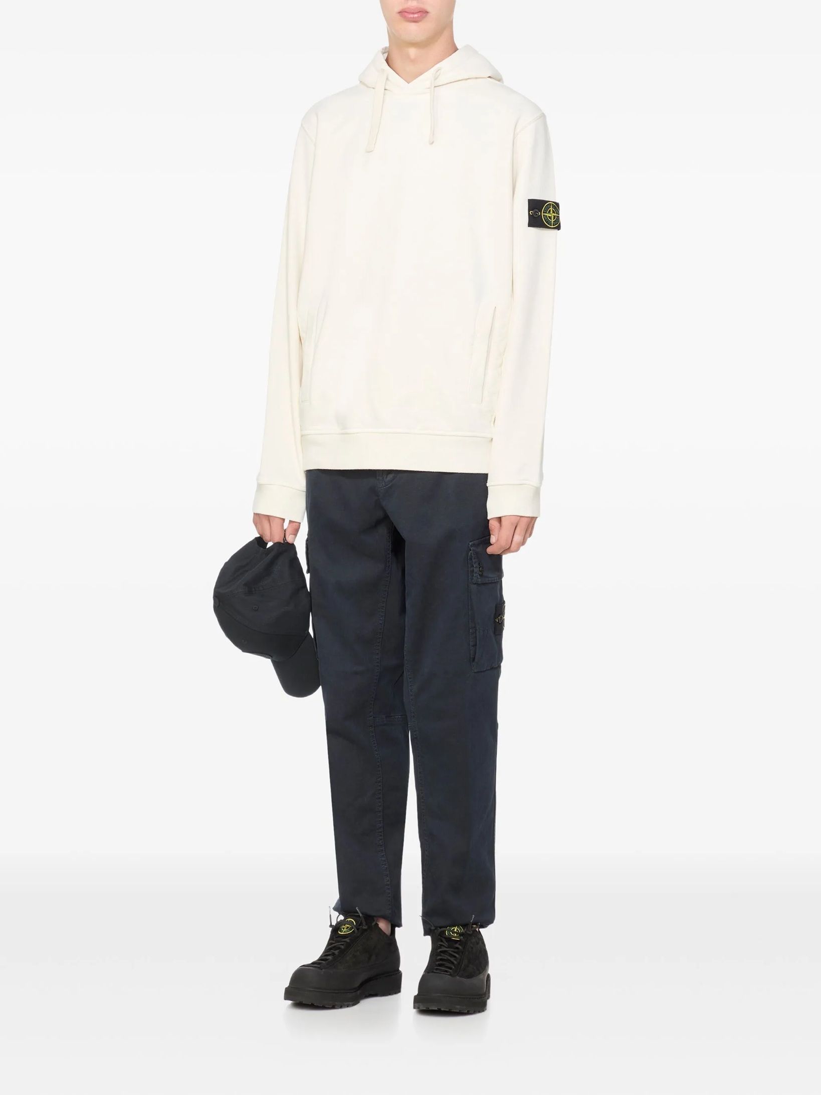 STONE ISLAND Sweatshirt for man FELPA