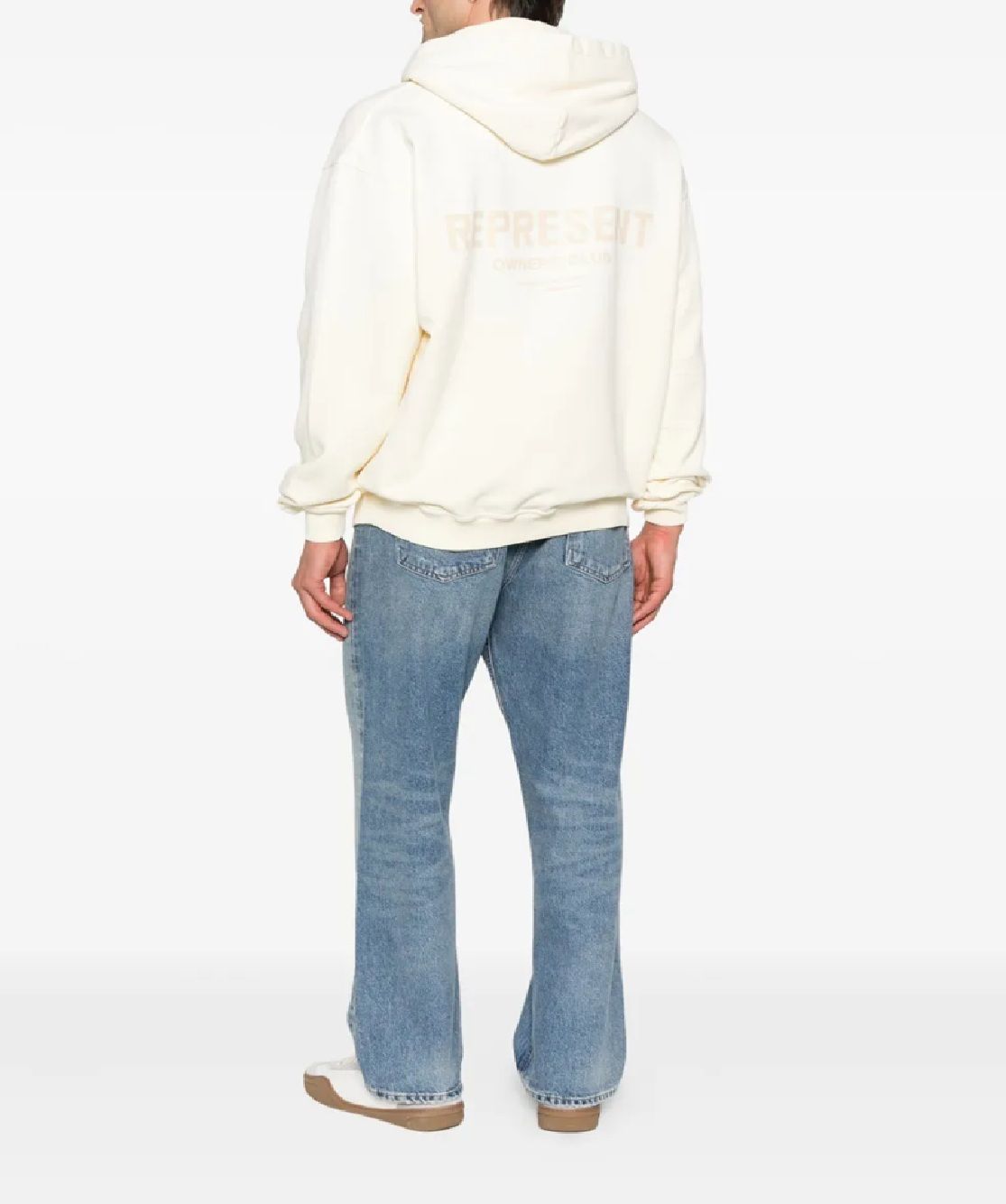 REPRESENT hoodie for man REPRESENT OWNERS CLUB HOODIE