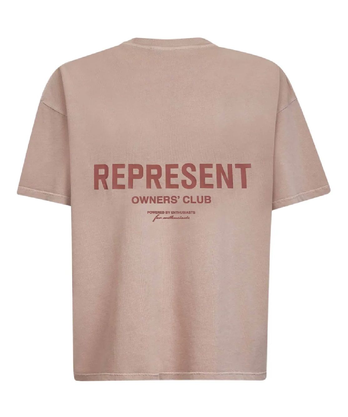REPRESENT T-Shirt for man OWNERS CLUB T-SHIT
