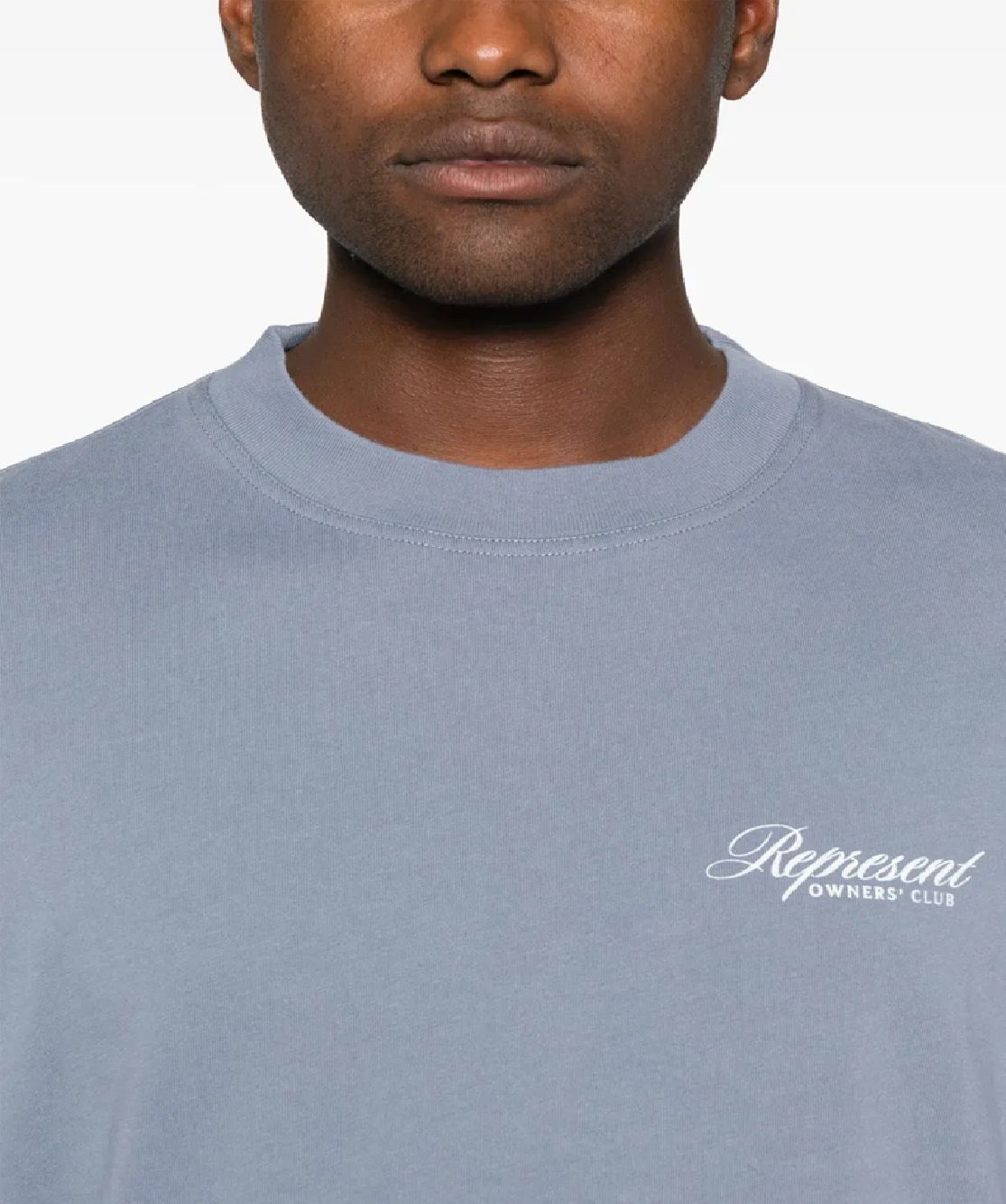 REPRESENT T-Shirt for man OWNERS CLUB SCRIPT T-SHIRT