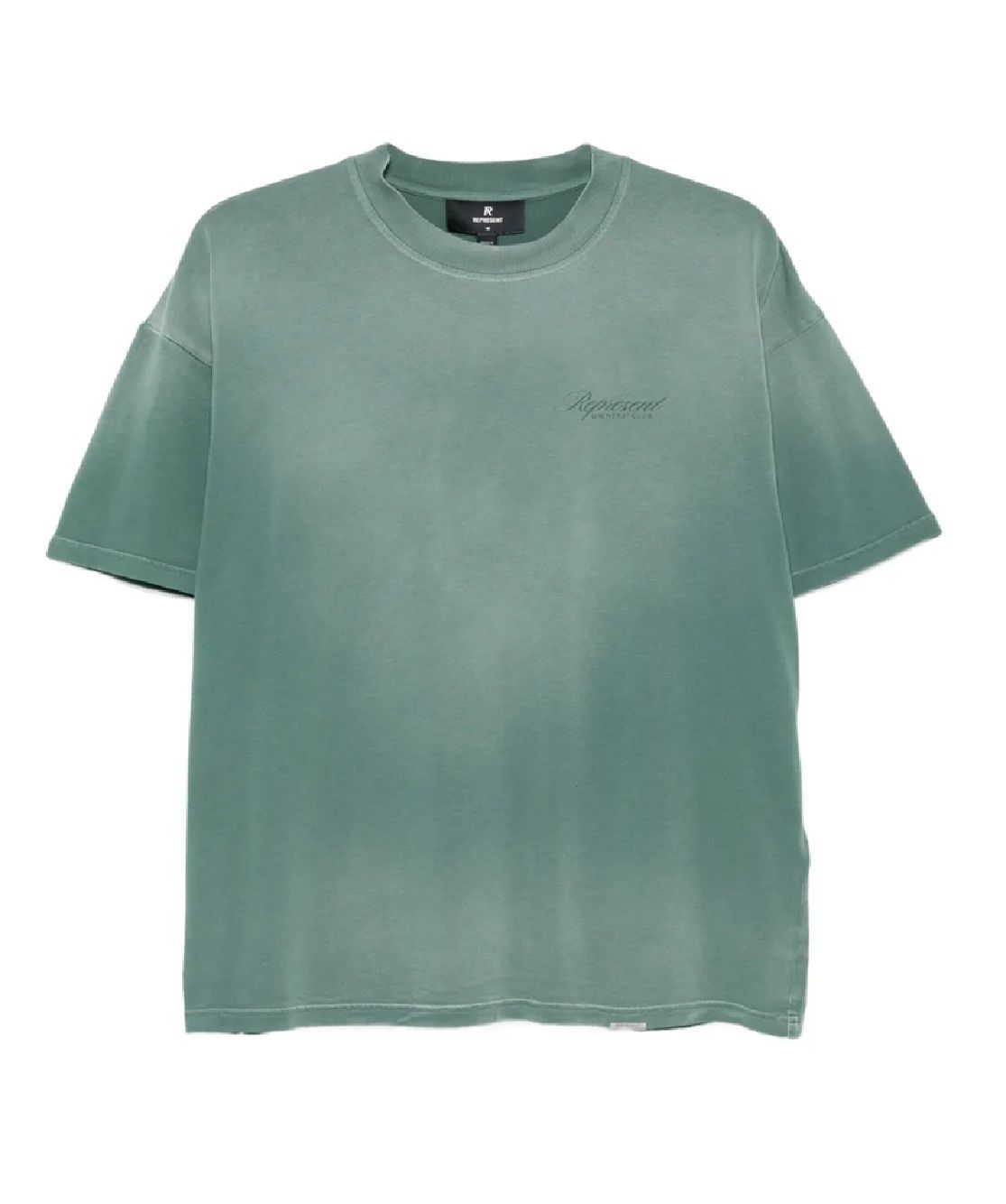 REPRESENT T-Shirt for man OWNERS CLUB SCRIPT T-SHIRT