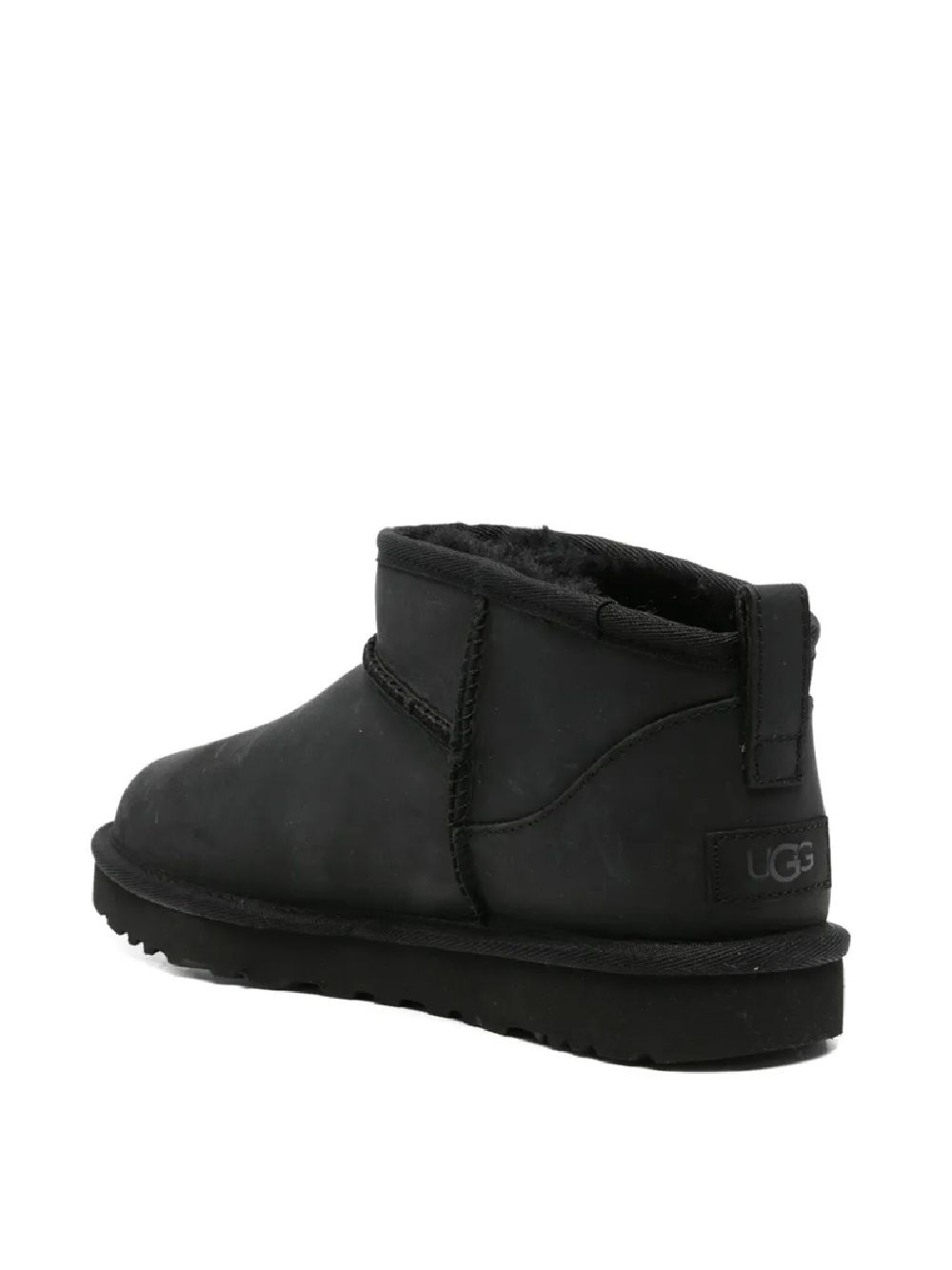 UGG slippers for woman - Ultra Mini CLASSIC ULTRA MINI LTHR