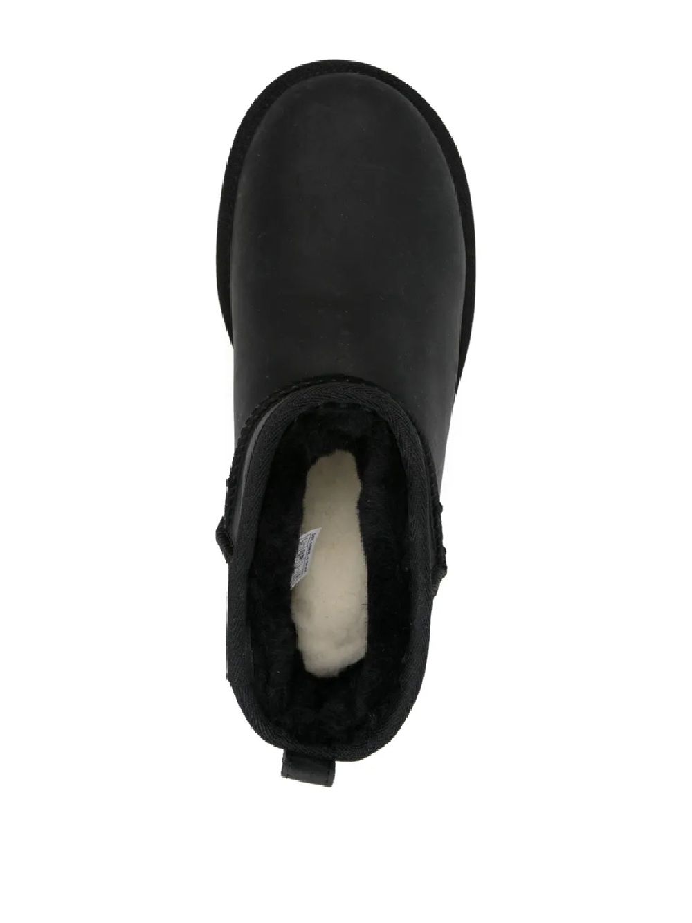 UGG slippers for woman - Ultra Mini CLASSIC ULTRA MINI LTHR
