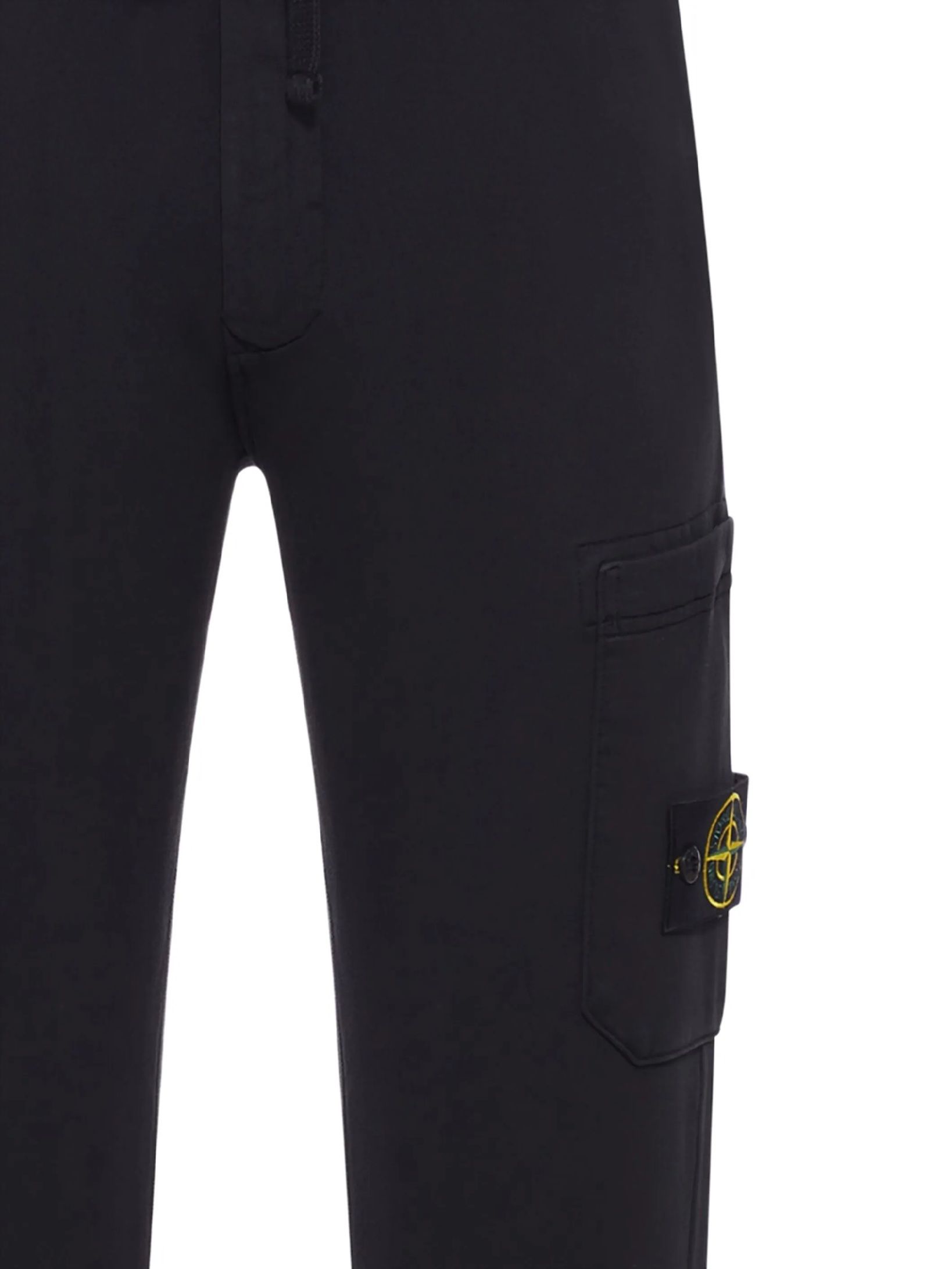 STONE ISLAND Pants for man FELPA PANTALONE
