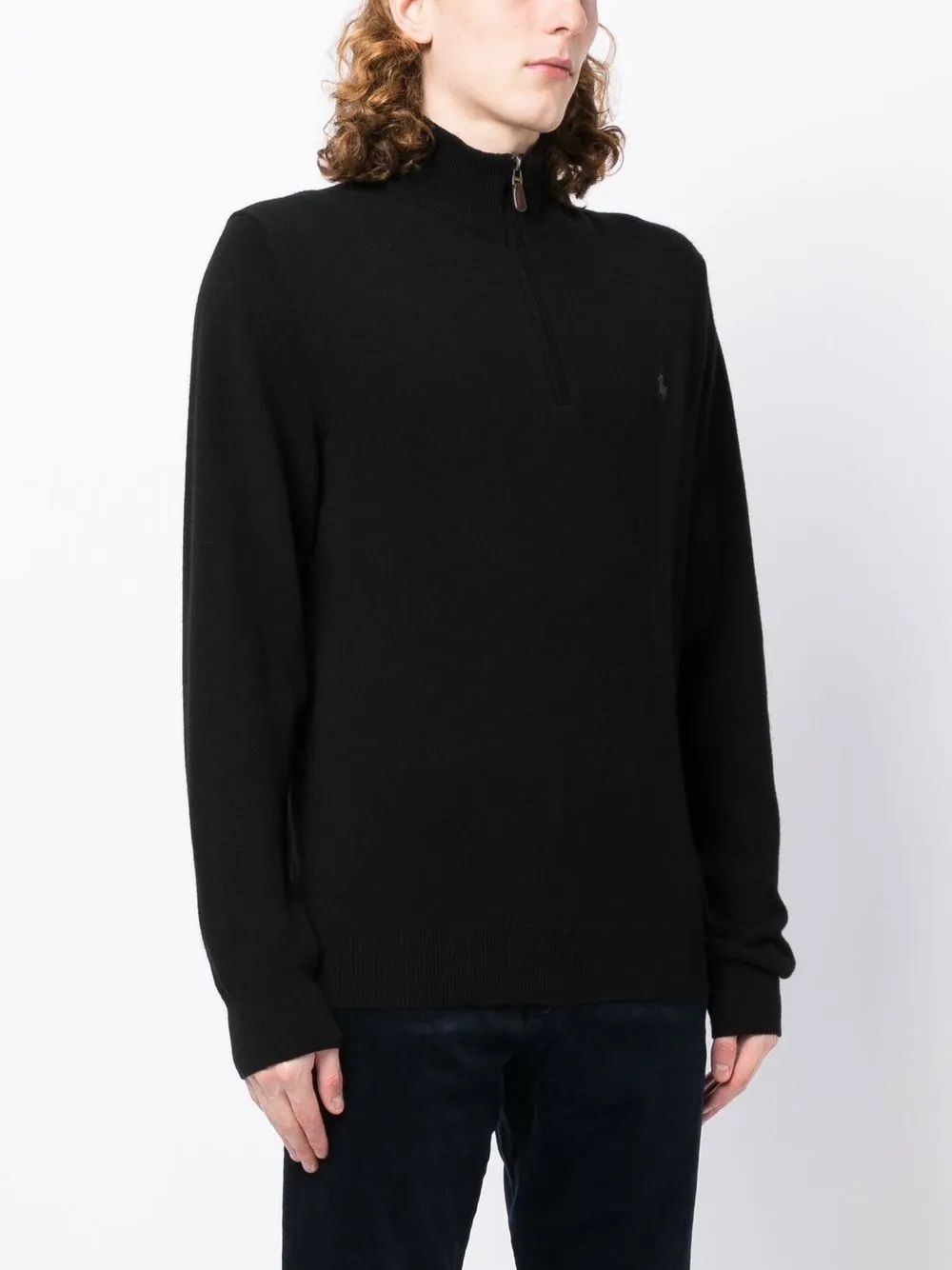 Ralph Lauren knitwear for Men LONG SLEEVE PULLOVER