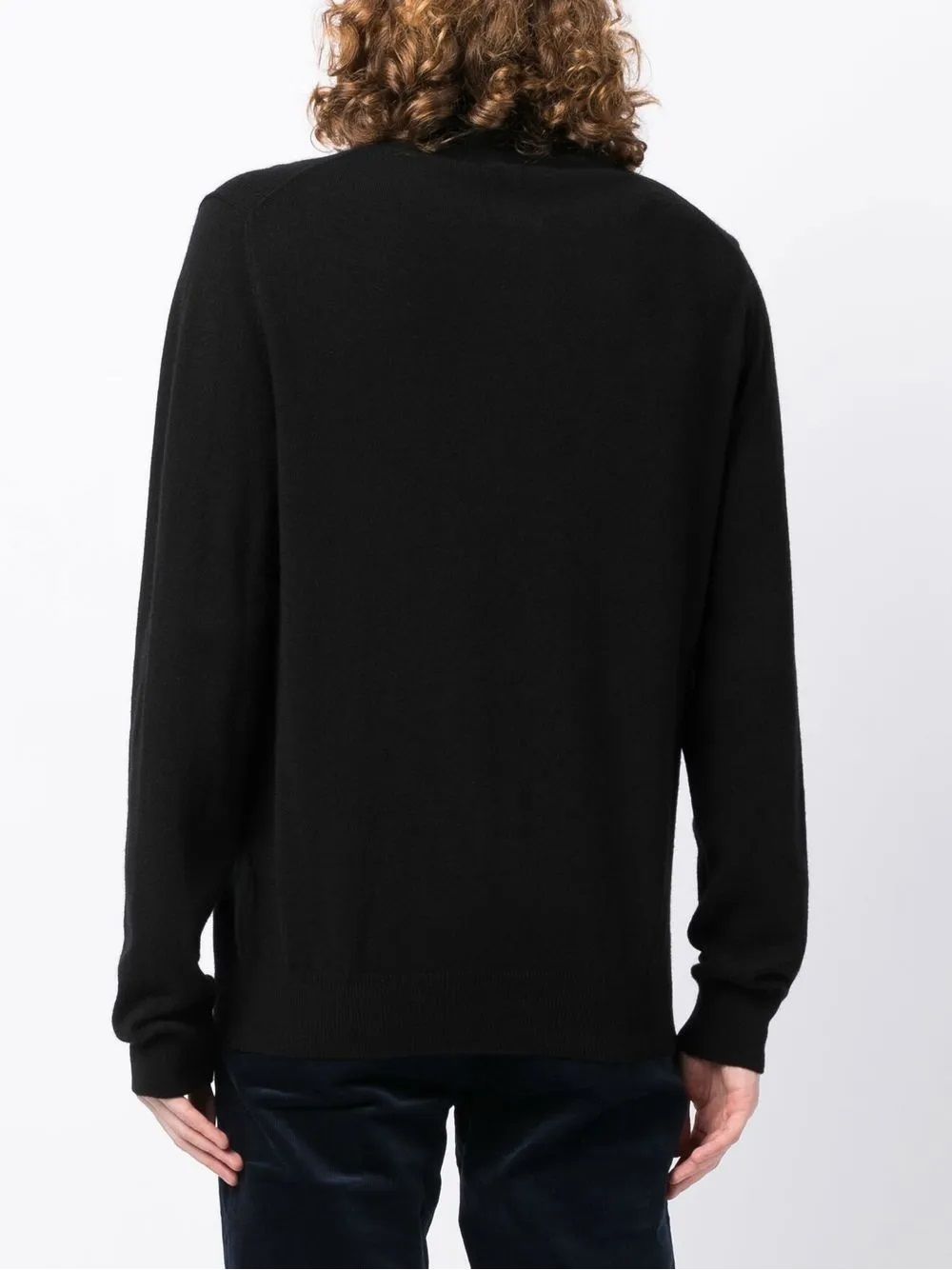 Ralph Lauren knitwear for Men LONG SLEEVE PULLOVER