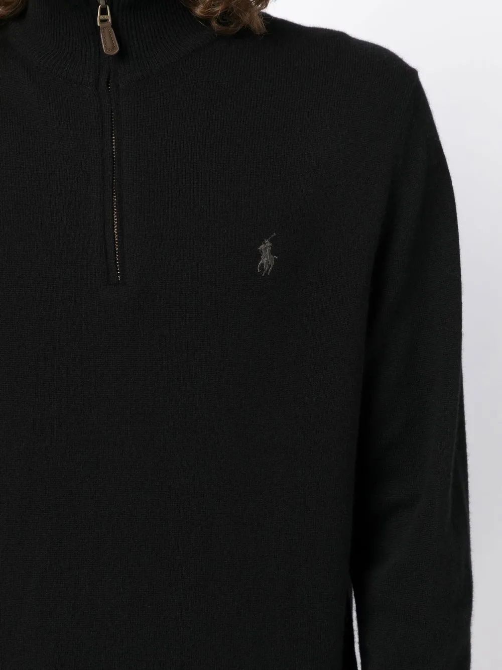 Ralph Lauren knitwear for Men LONG SLEEVE PULLOVER