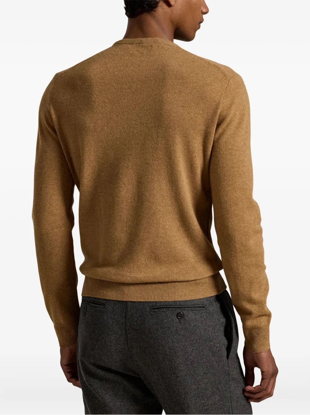 Ralph Lauren knitwear for Men  LONG SLEEVE PULLOVER