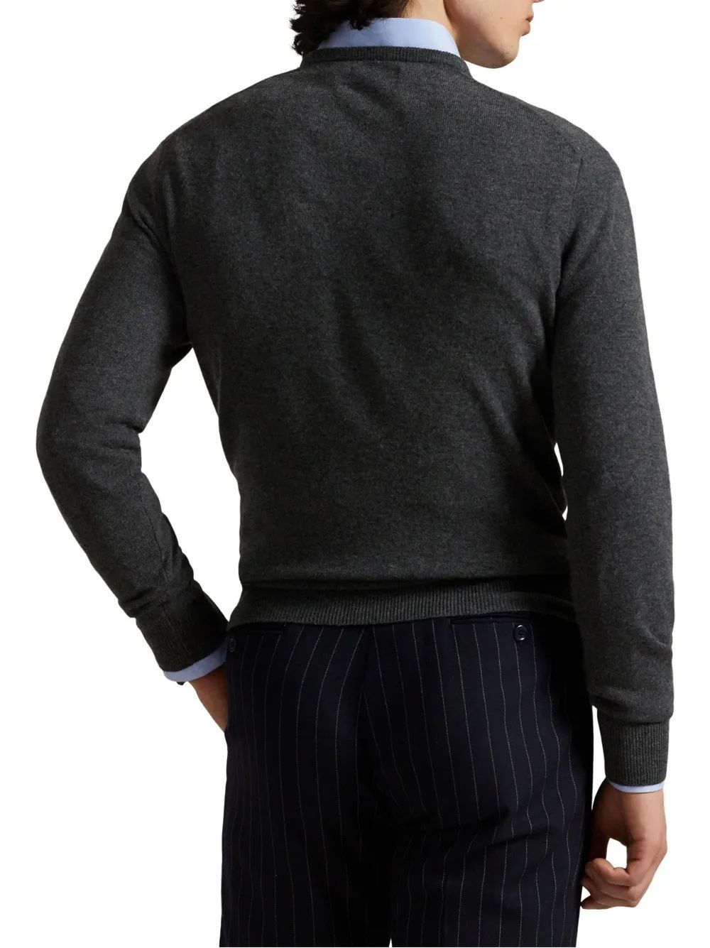 Ralph Lauren knitwear for Men LONG SLEEVE PULLOVER