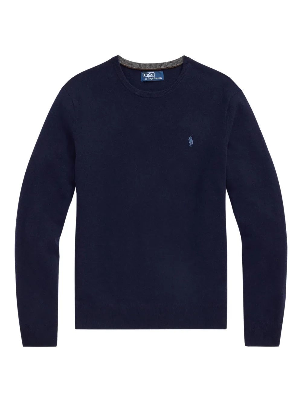 Ralph Lauren Knitwear for Men LONG SLEEVE PULLOVER
