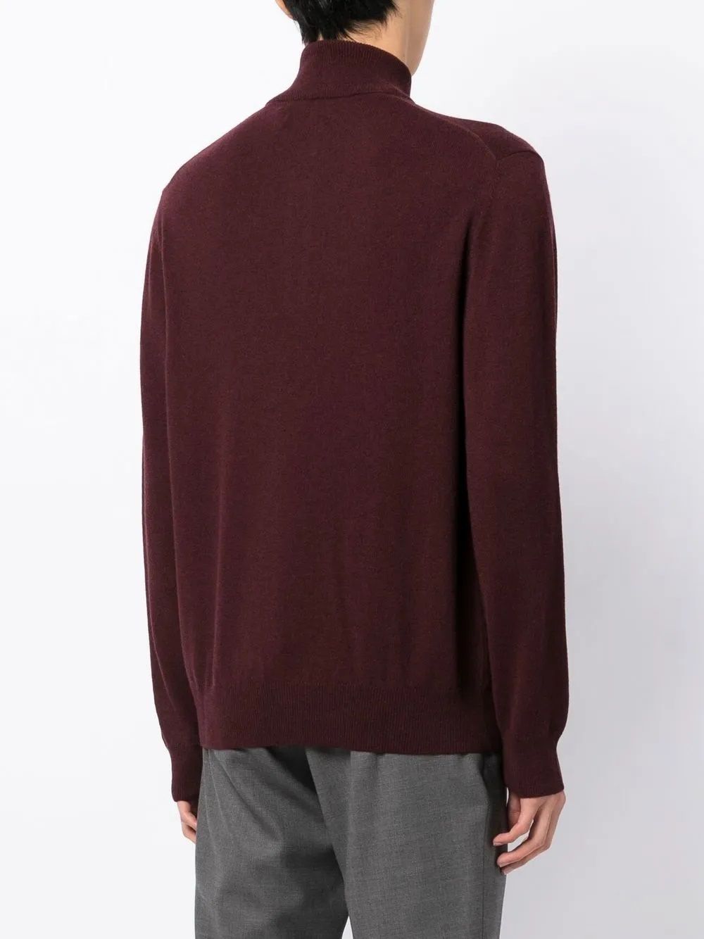 Ralph Lauren knitwear for Men LONG SLEEVE PULLOVER