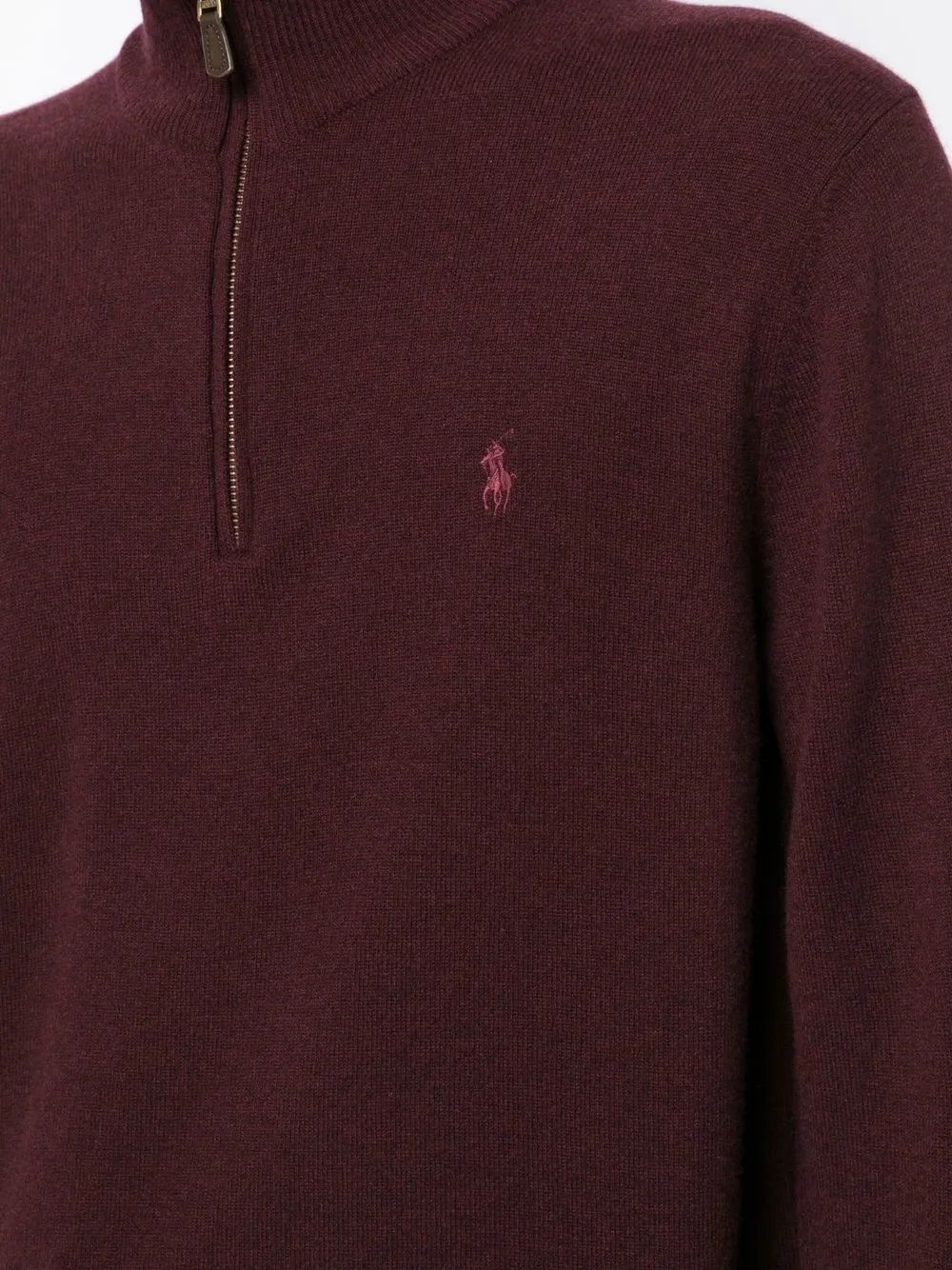 Ralph Lauren knitwear for Men LONG SLEEVE PULLOVER