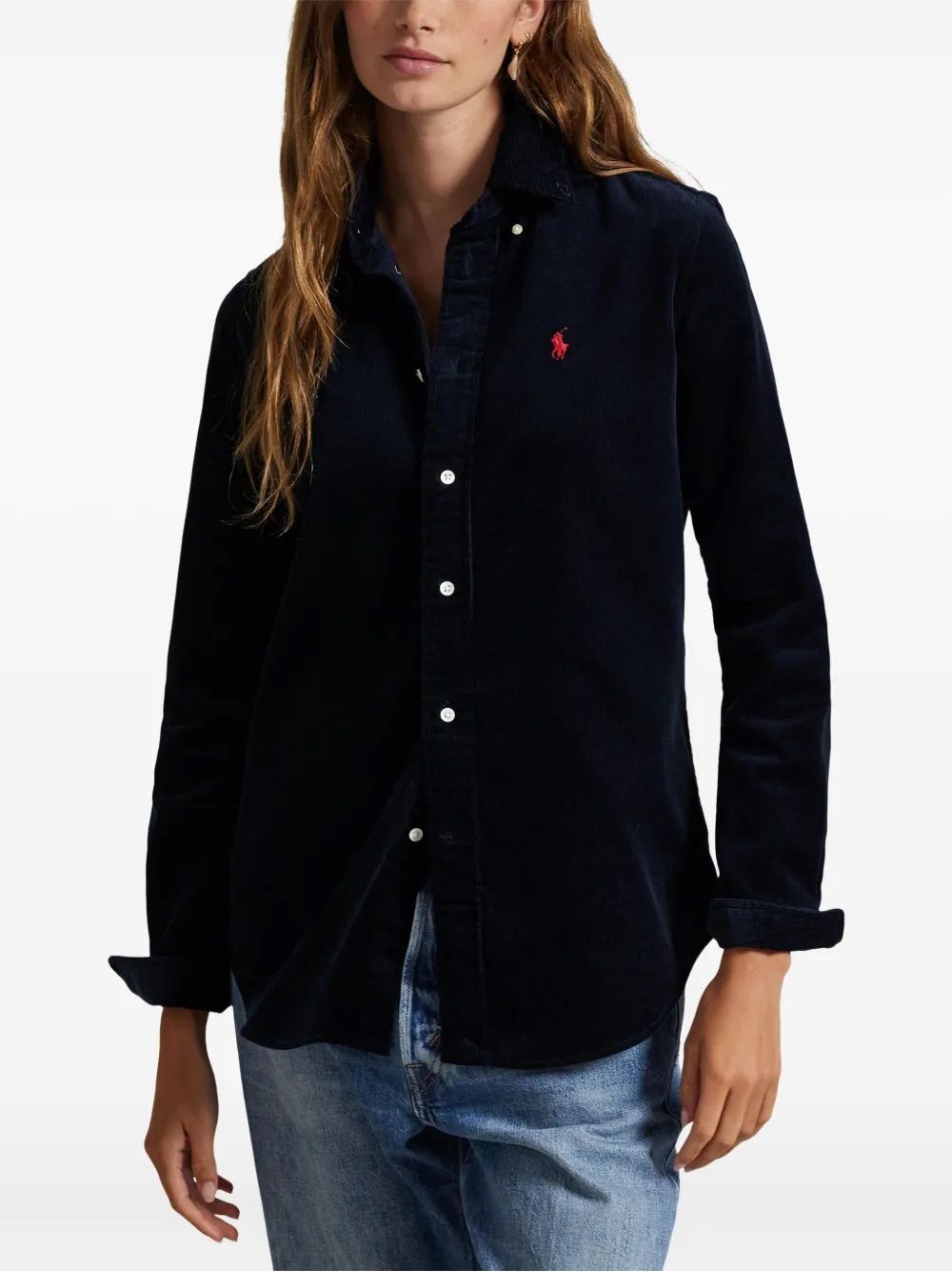 Ralph Lauren Shirt for woman WOVEN SPORT SHIRT